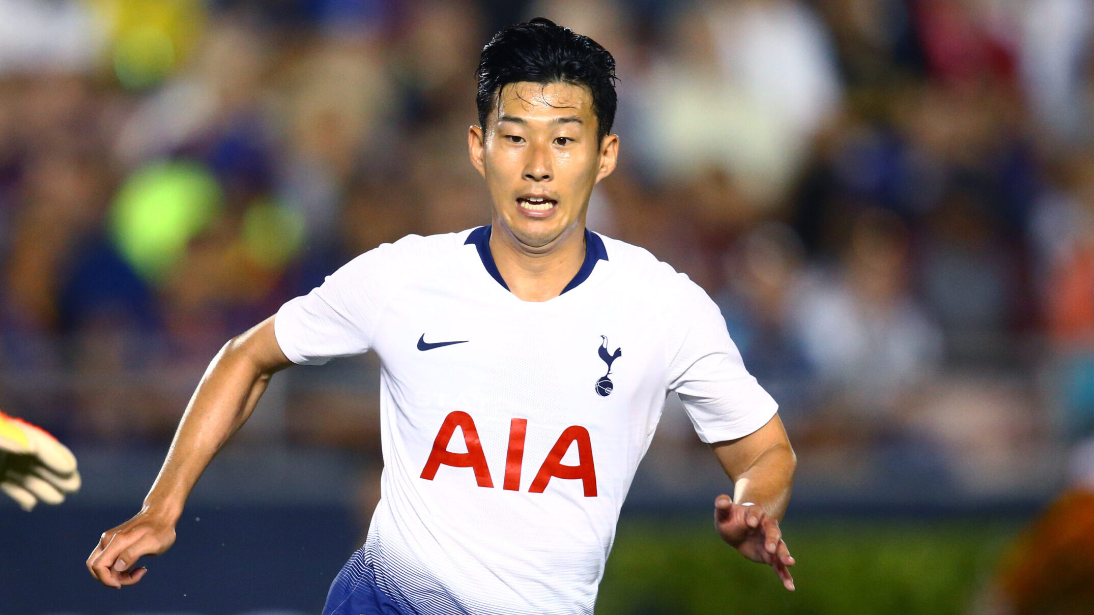 Soccer: International Champions Cup-FC Barcelona at Tottenham Hotspur