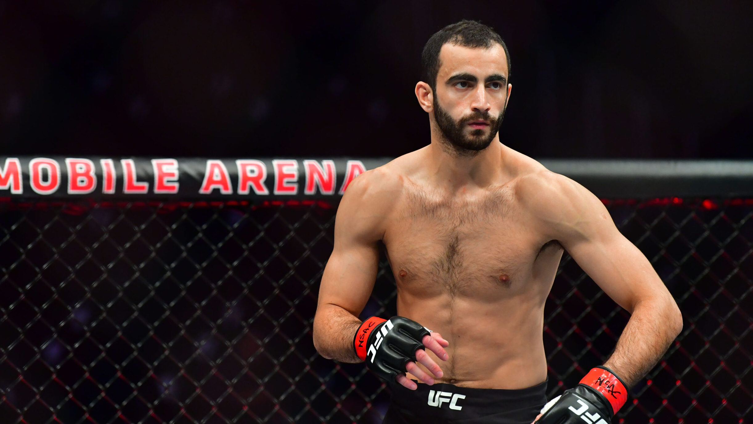 MMA: UFC 248-Chikadze vs Emmers