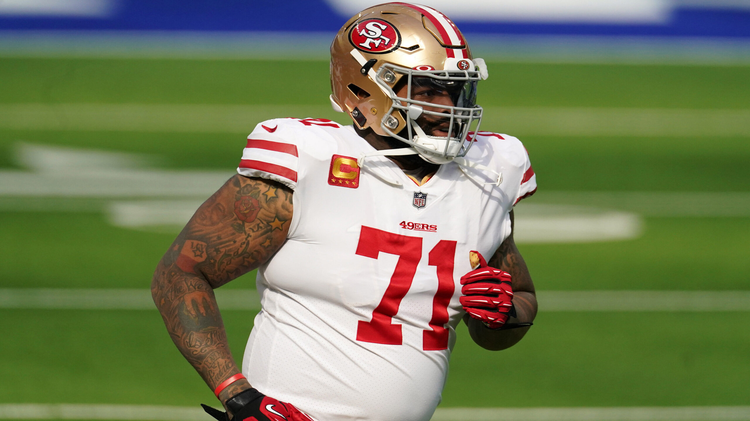 NFL: San Francisco 49ers at Los Angeles Rams