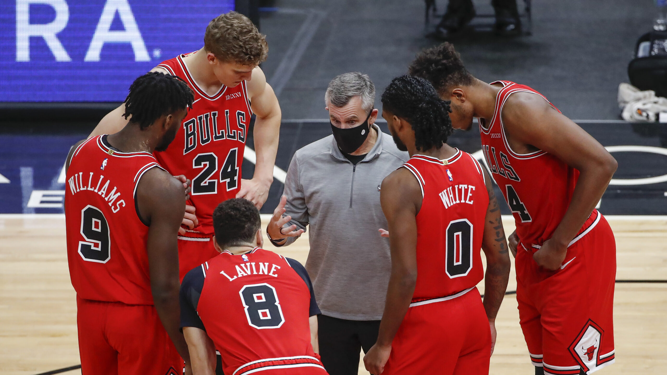 NBA: Indiana Pacers at Chicago Bulls