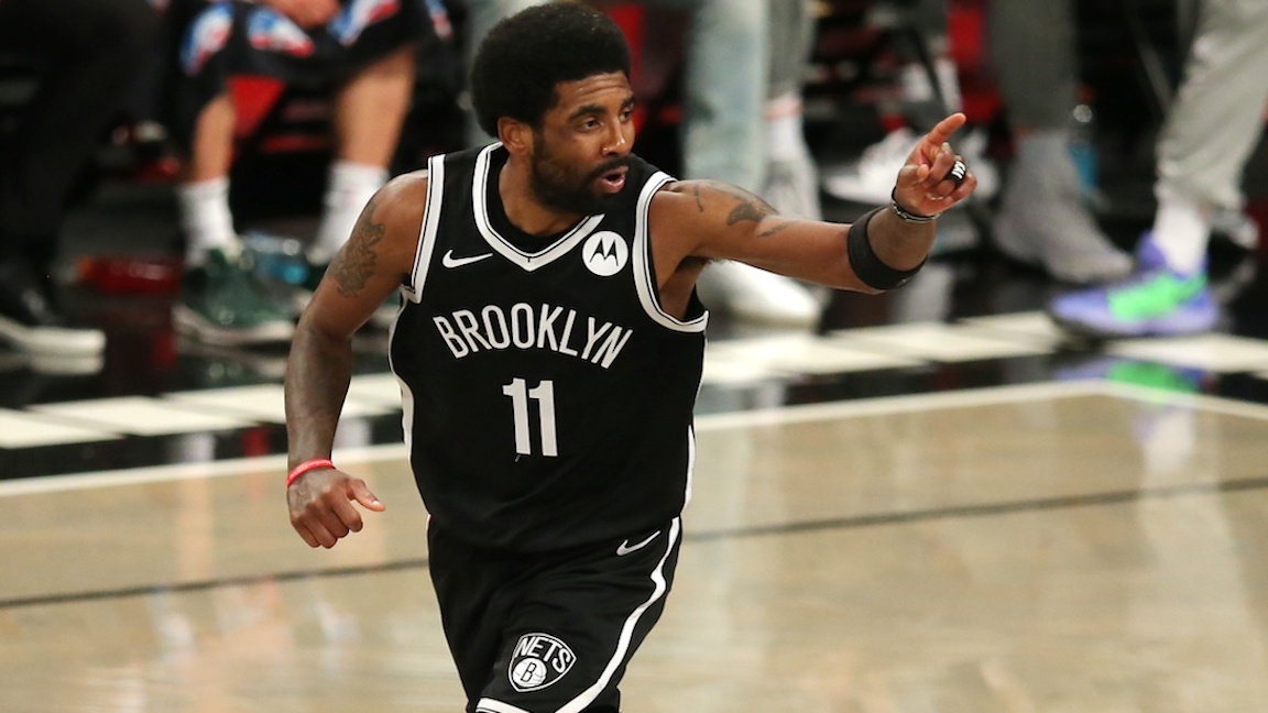 NBA: Playoffs-Milwaukee Bucks at Brooklyn Nets