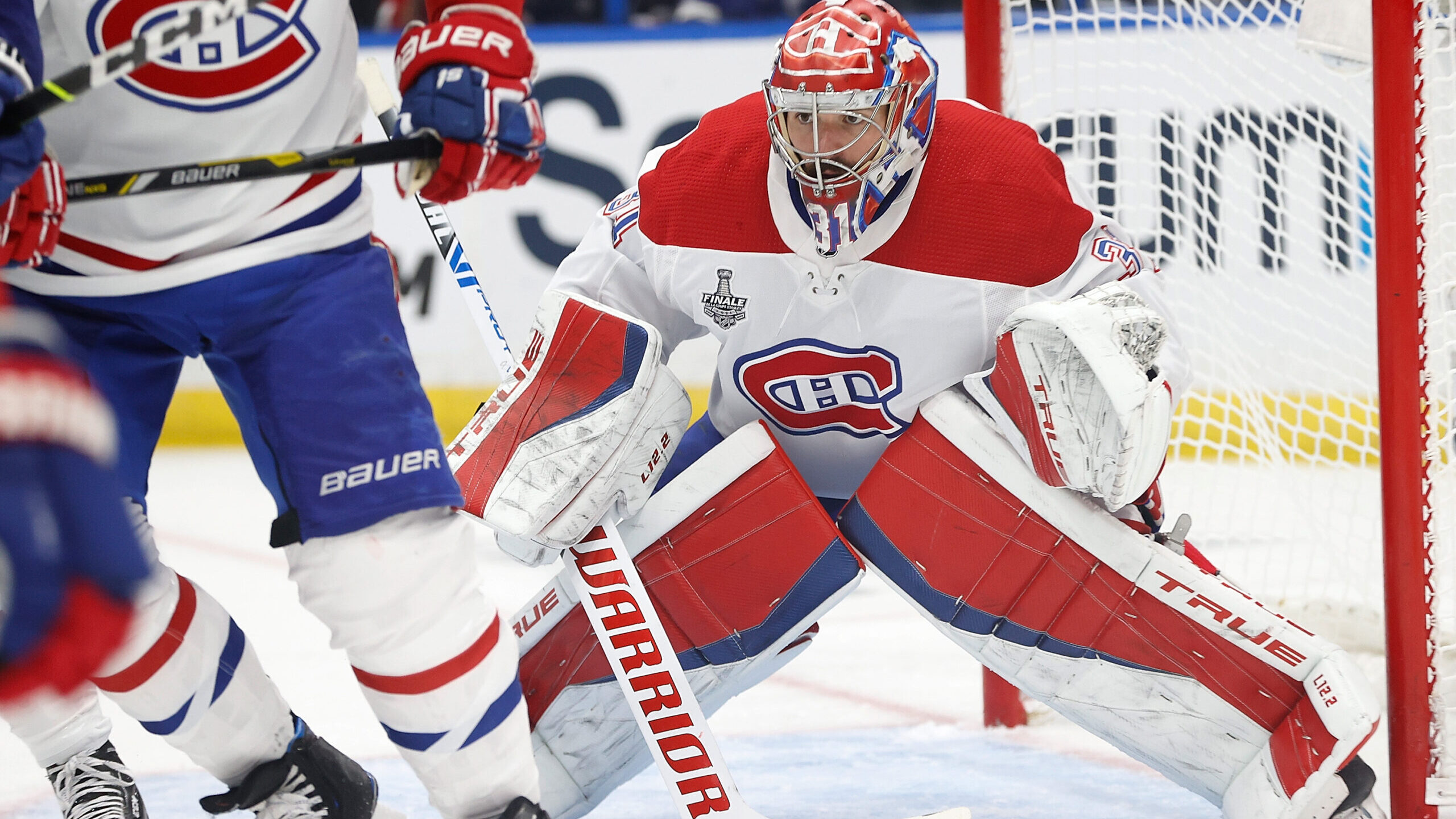 NHL: Stanley Cup Final-Montreal Canadiens at Tampa Bay Lightning