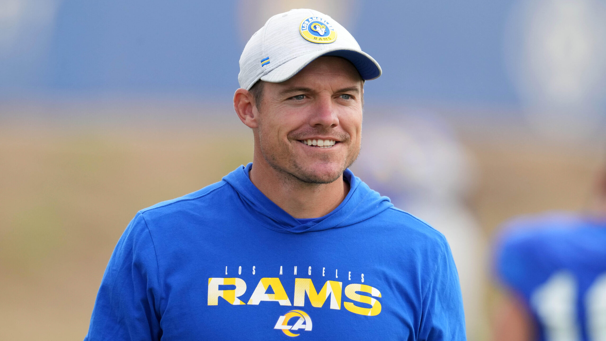 NFL: Las Vegas Raiders at Los Angeles Rams Joint Practice