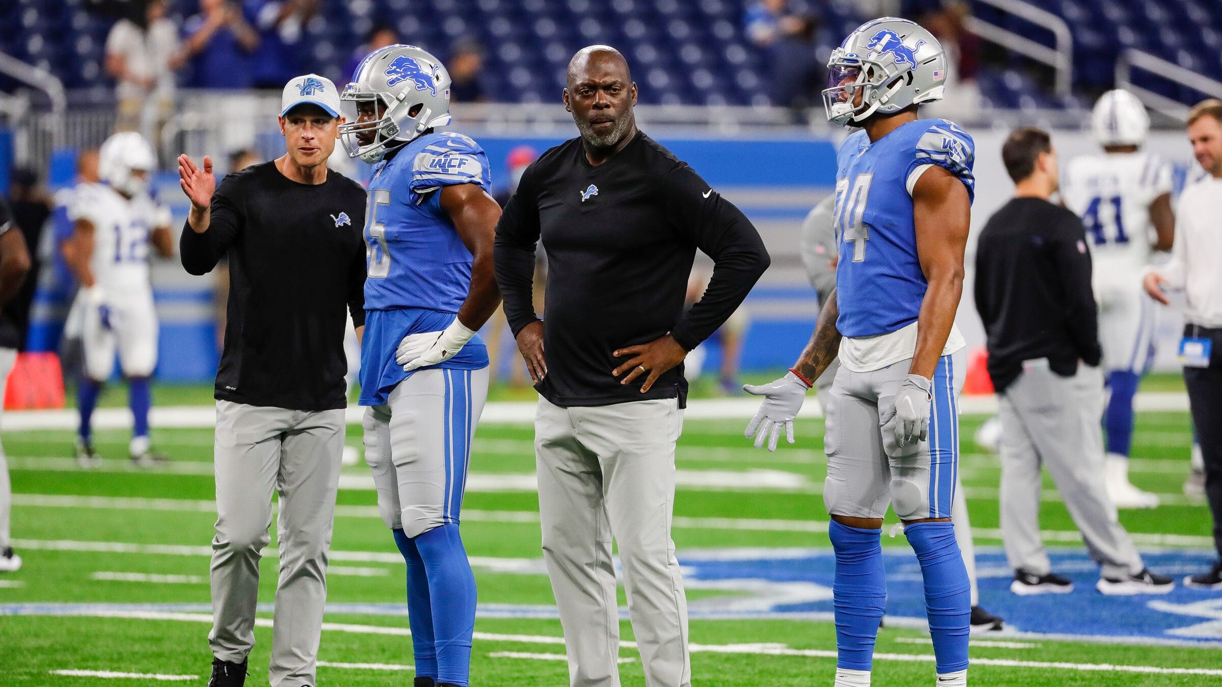 Syndication: Detroit Free Press