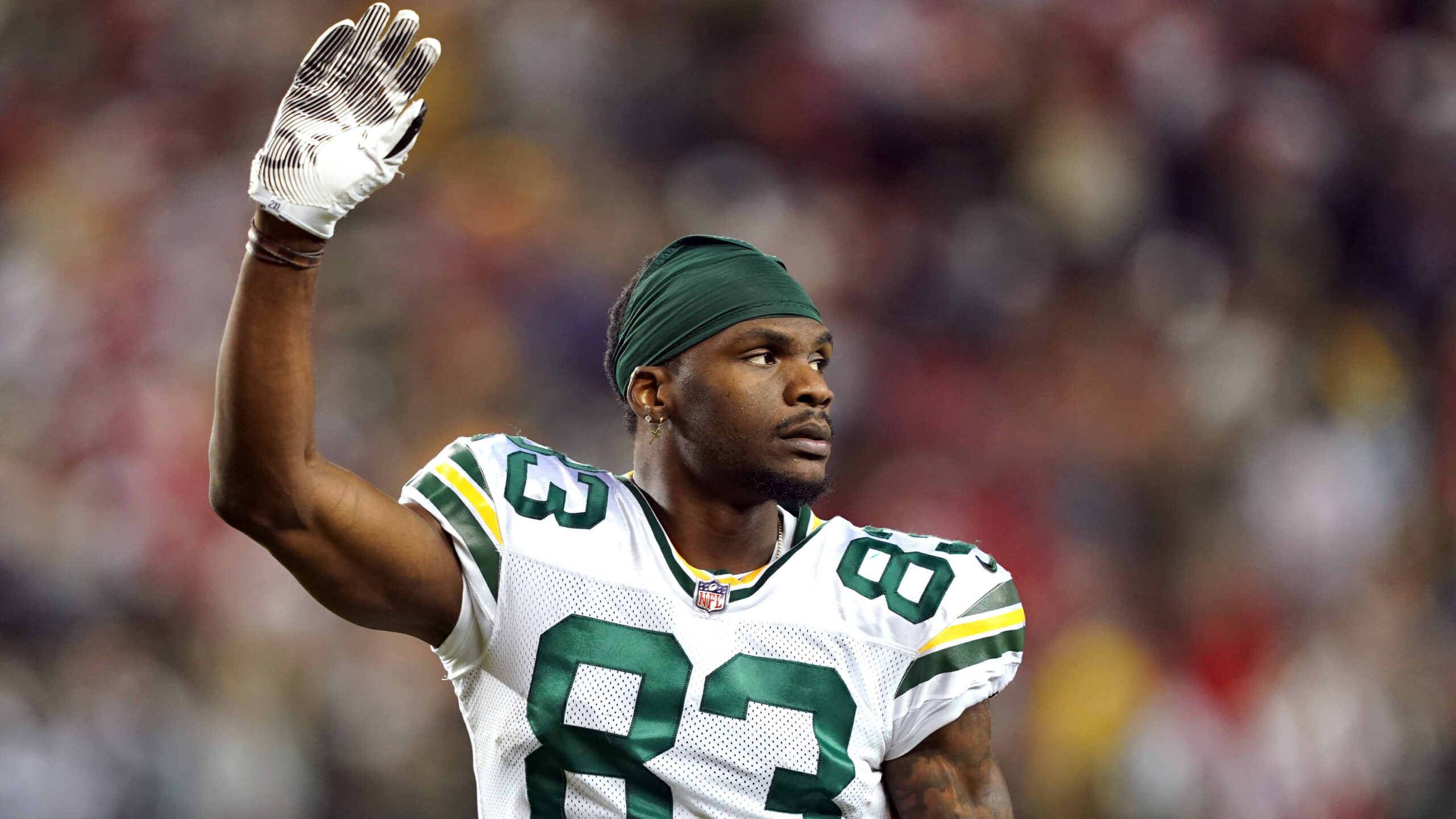 NFL: Green Bay Packers at San Francisco 49ers