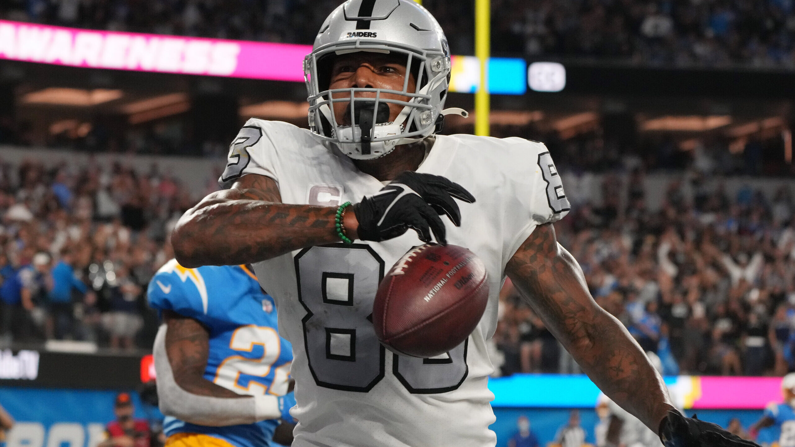 NFL: Las Vegas Raiders at Los Angeles Chargers