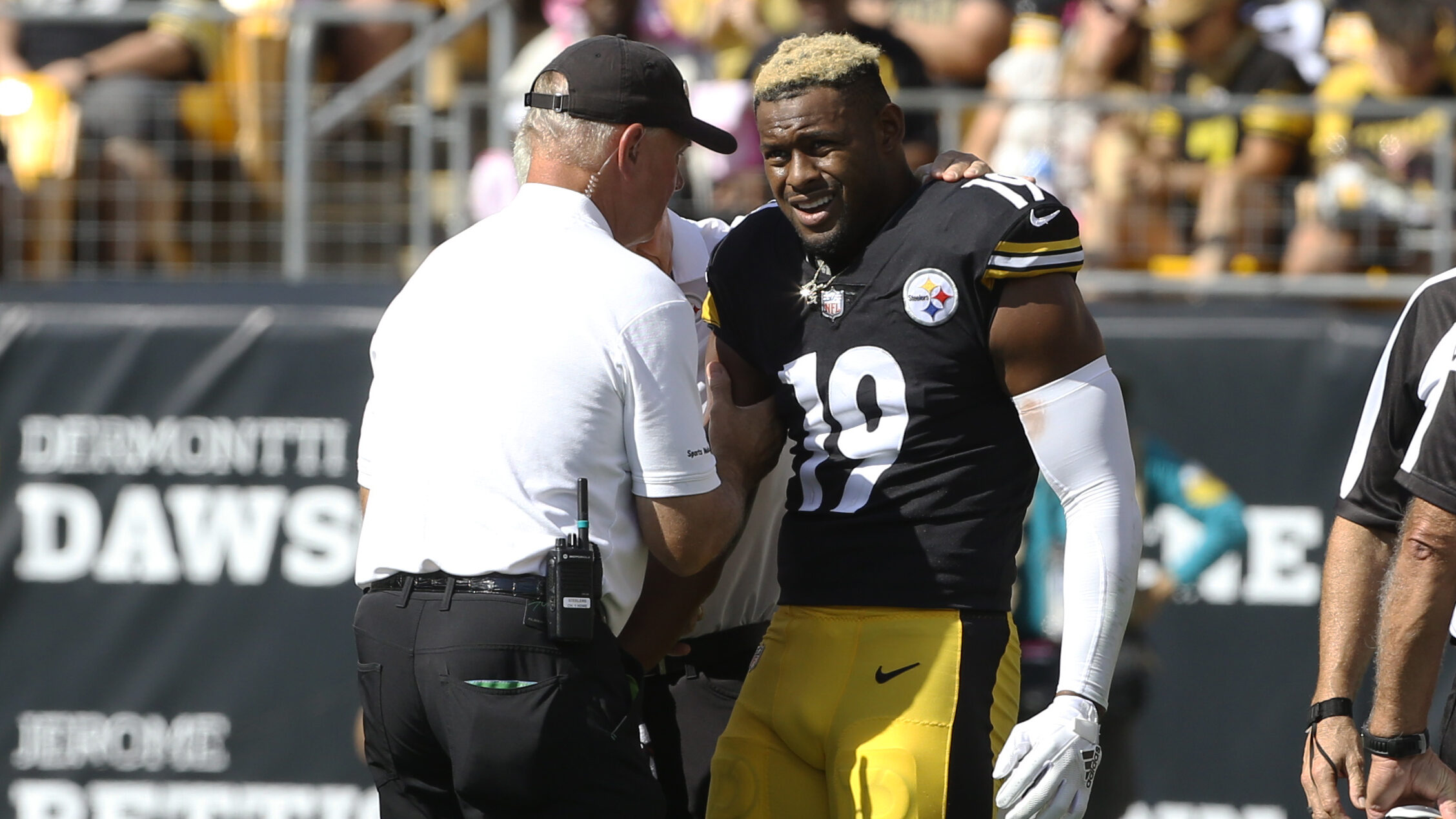 NFL: Denver Broncos at Pittsburgh Steelers