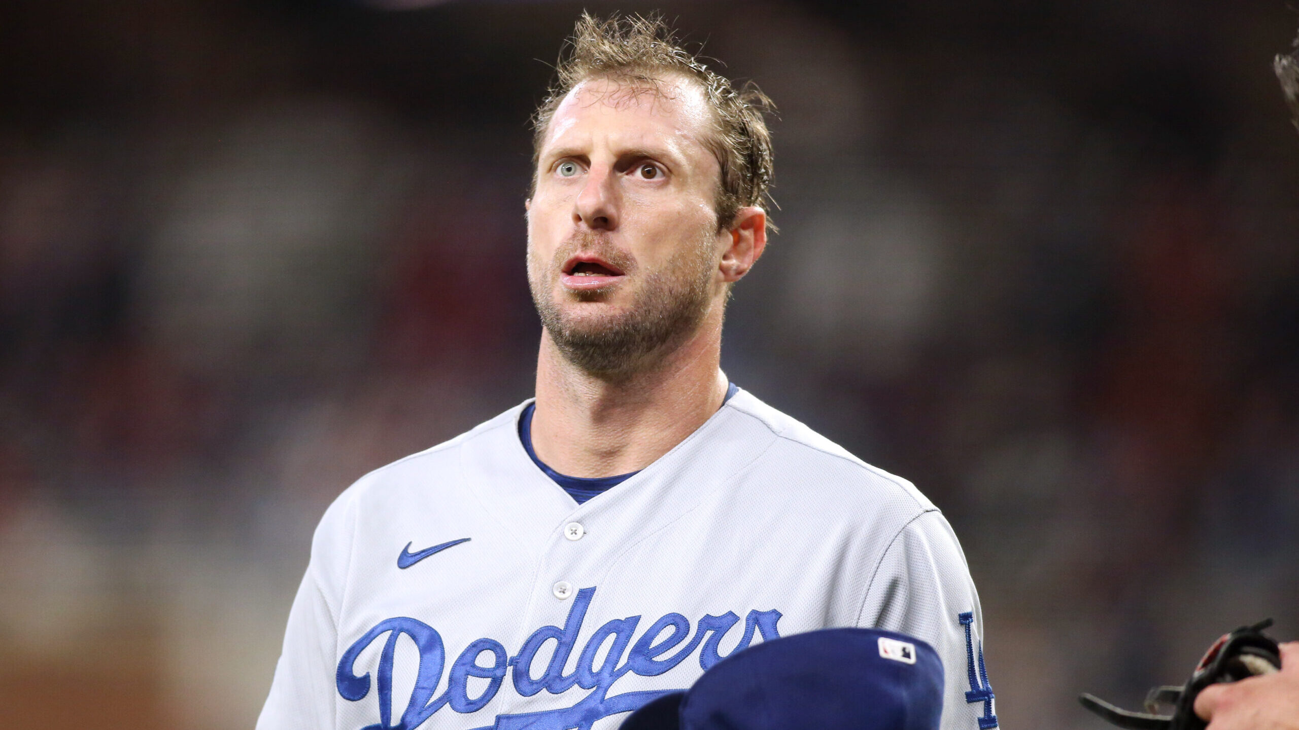 MLB: Los Angeles Dodgers at Atlanta Braves