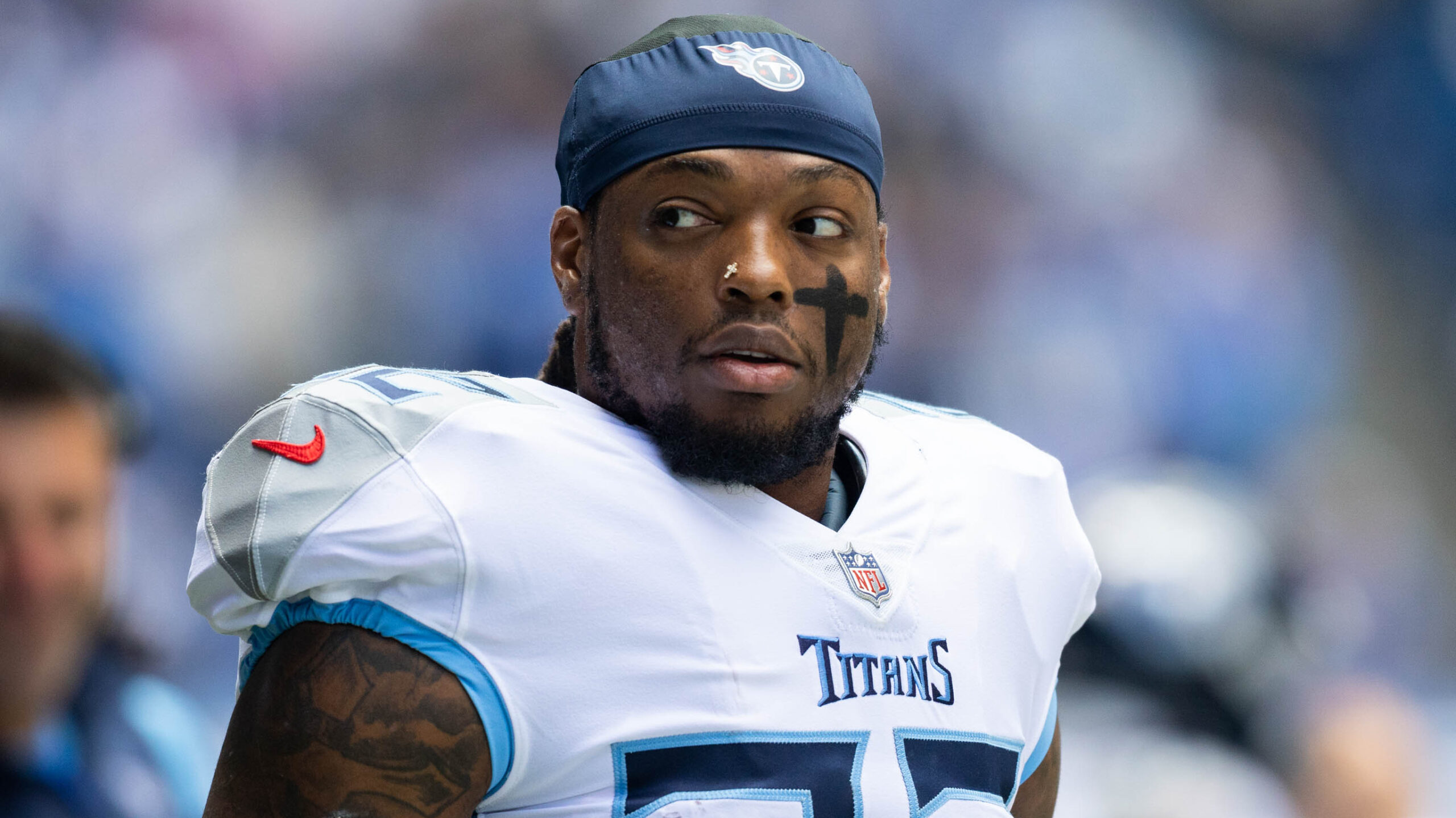 NFL: Tennessee Titans at Indianapolis Colts