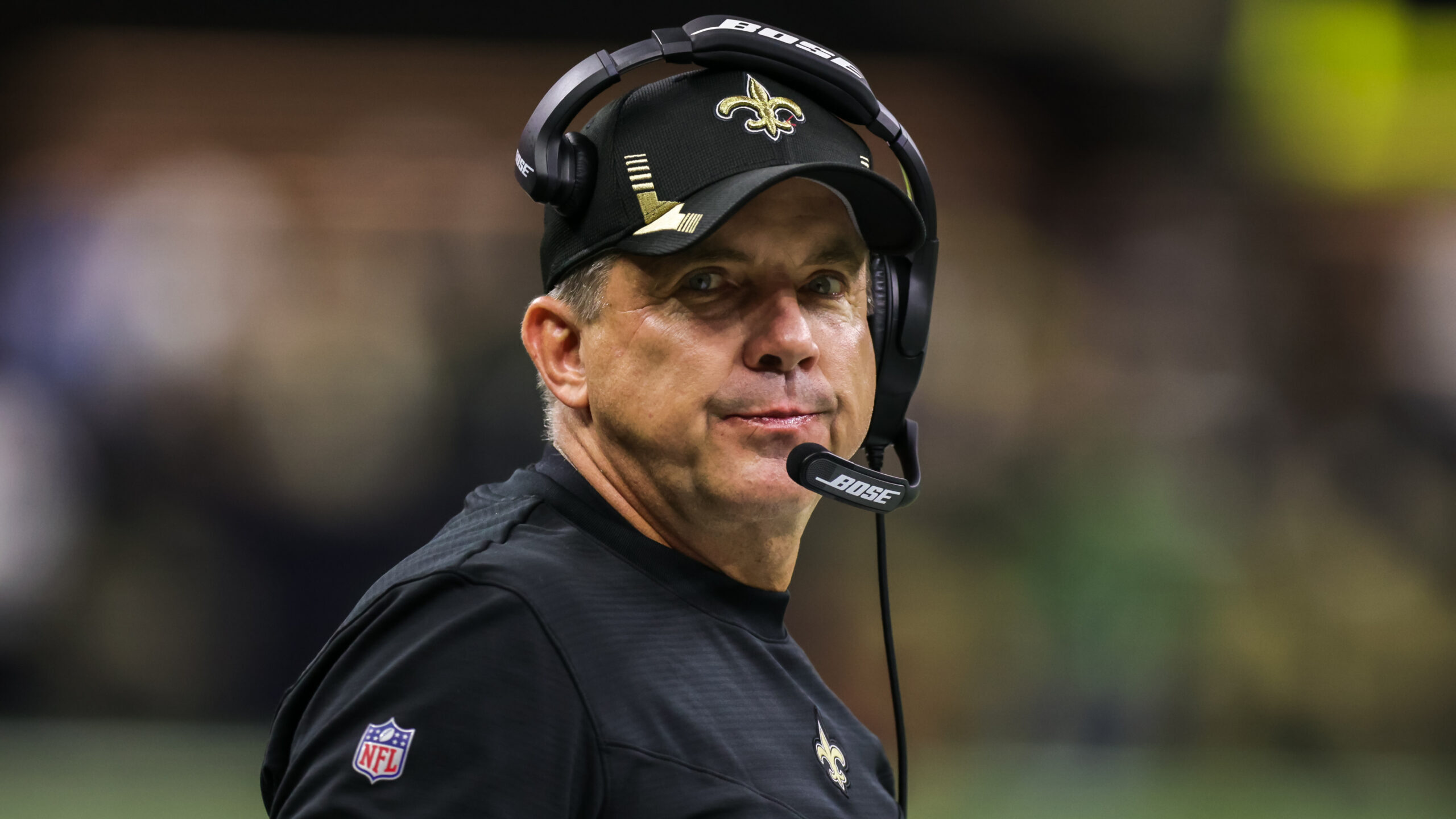 NFL: Tampa Bay Buccaneers at New Orleans Saints