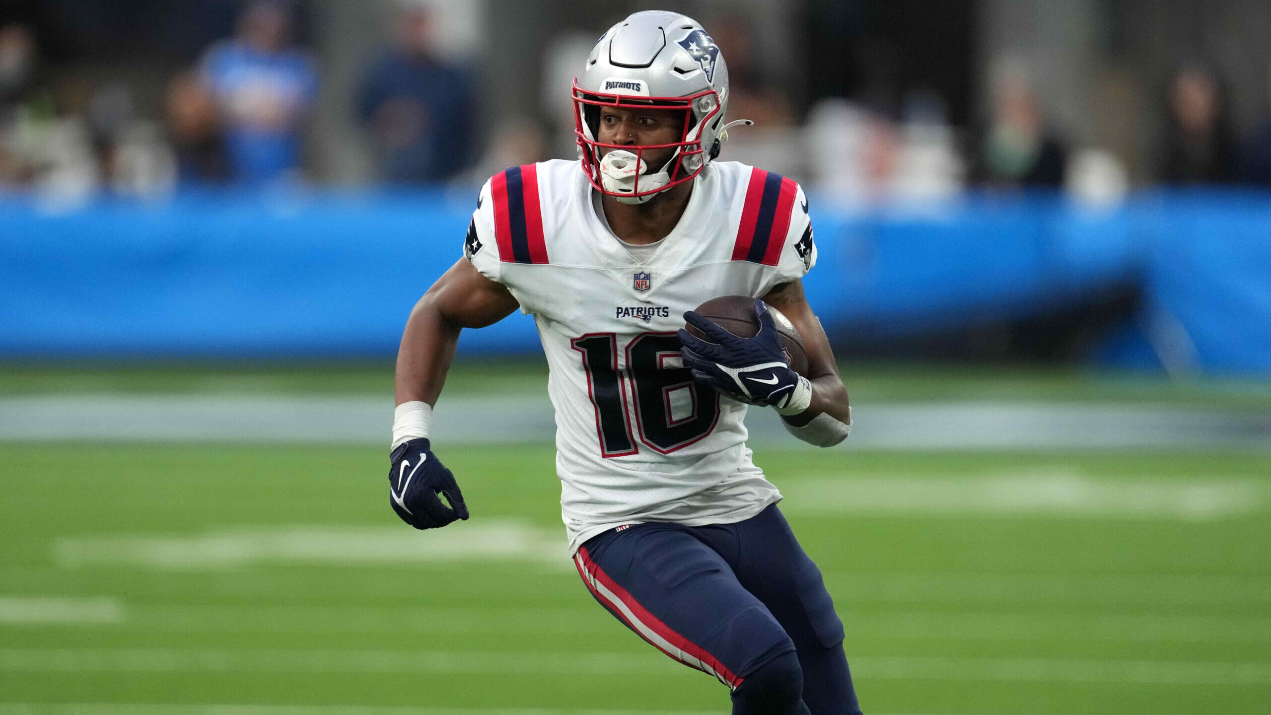 NFL: New England Patriots at Los Angeles Chargers