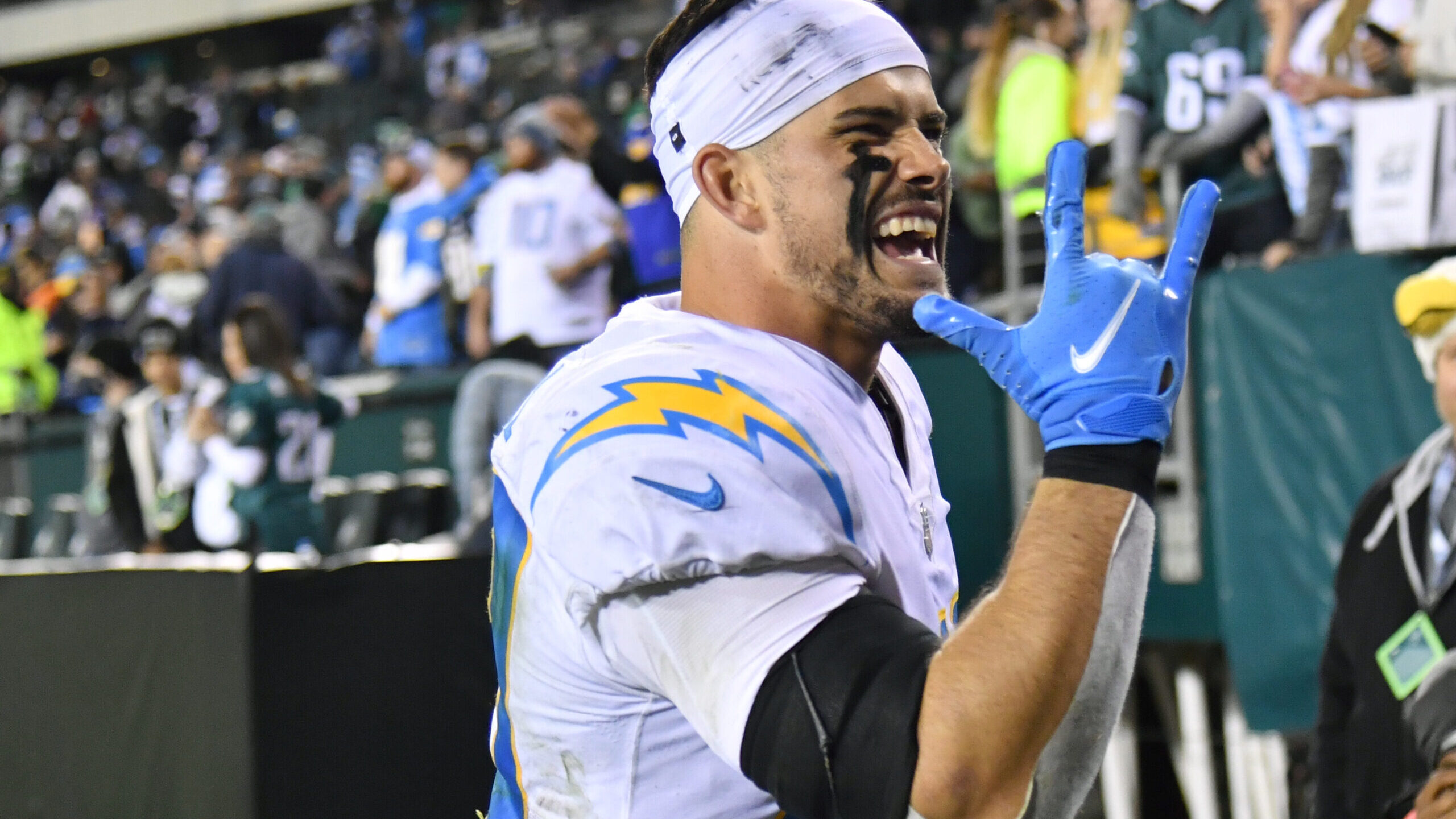 NFL: Los Angeles Chargers at Philadelphia Eagles