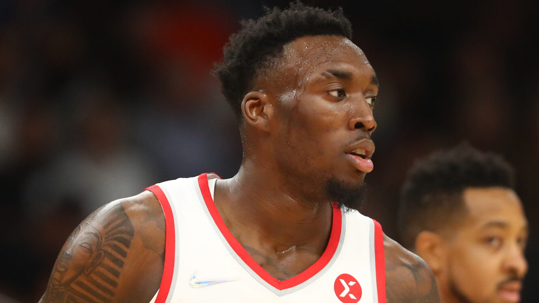 NBA: Portland Trail Blazers at Phoenix Suns