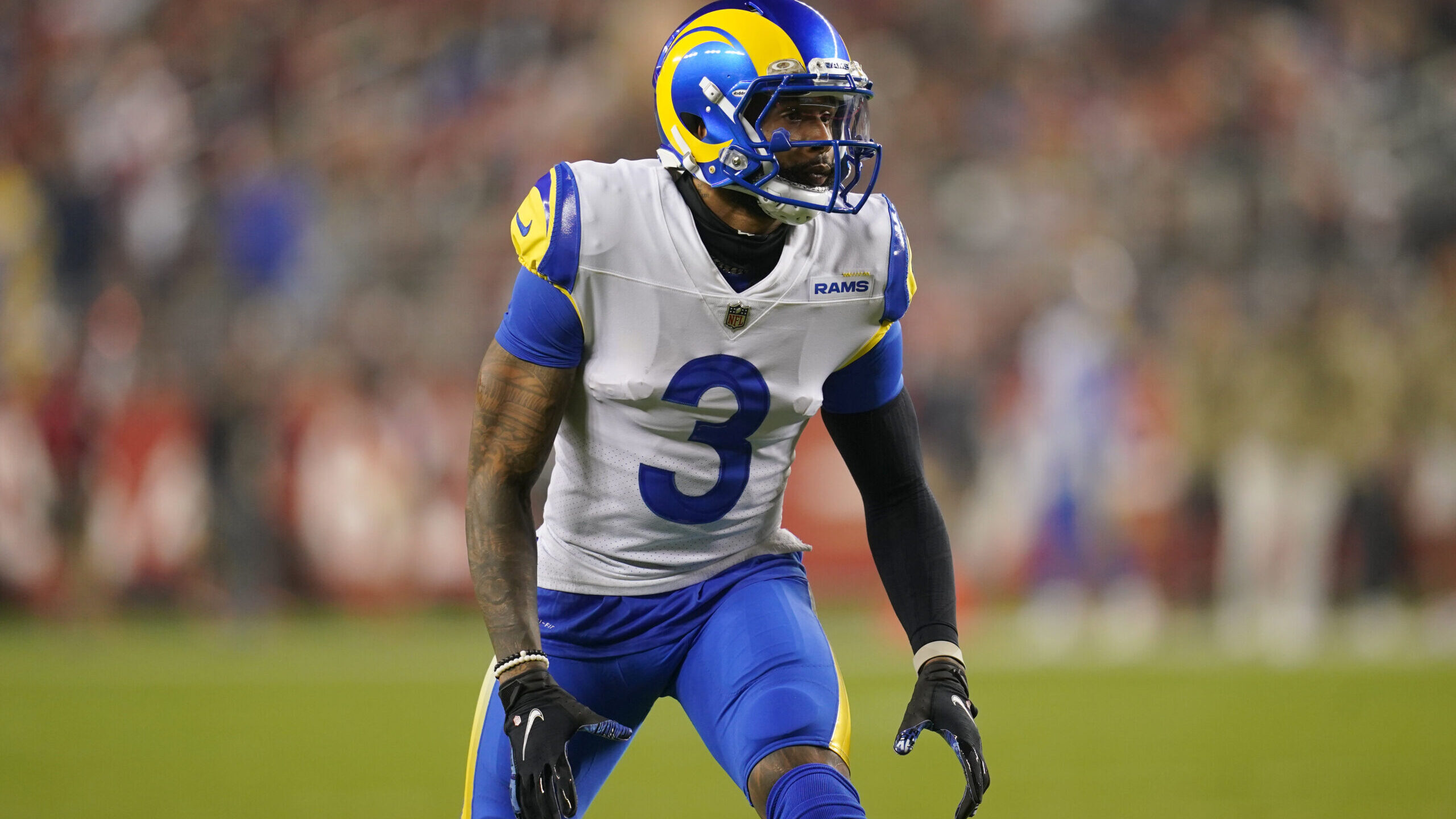 NFL: Los Angeles Rams at San Francisco 49ers