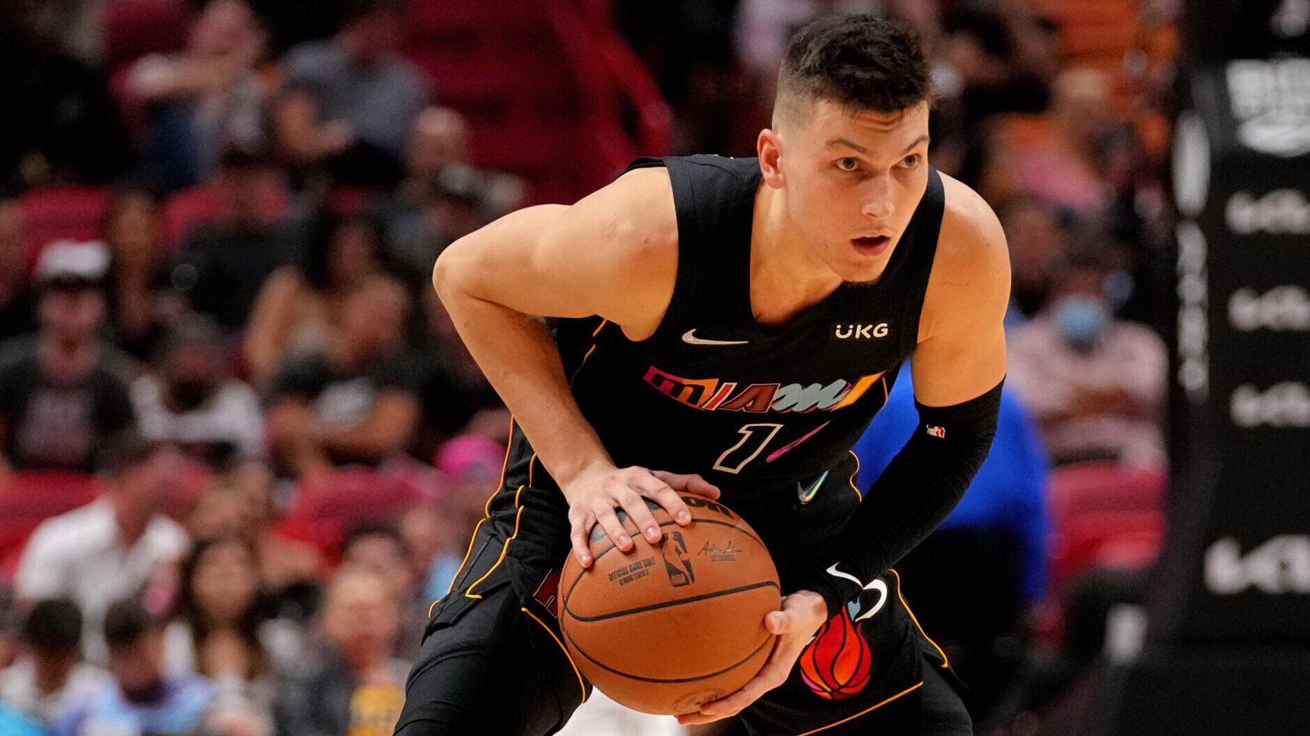 NBA: New Orleans Pelicans at Miami Heat