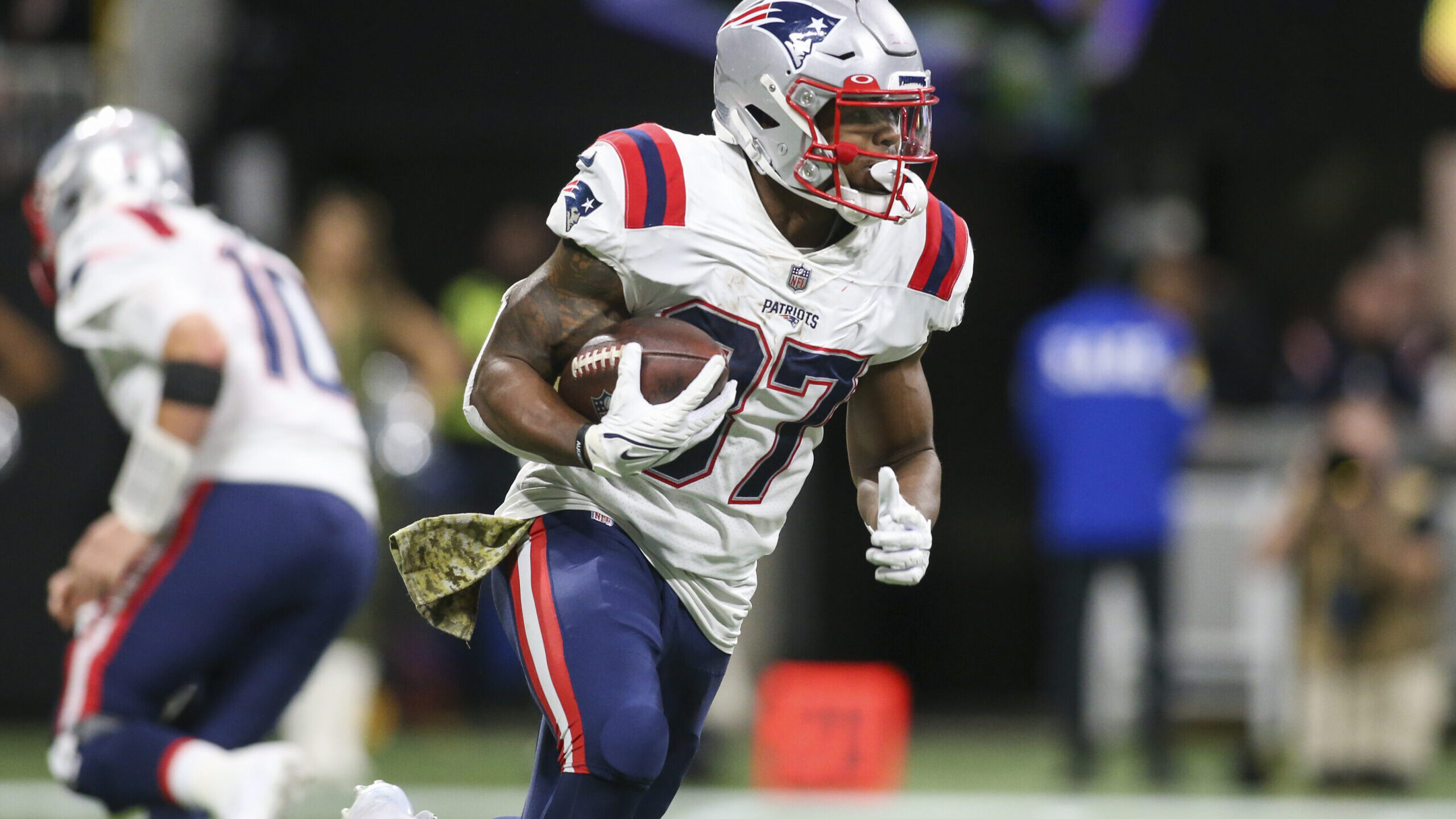 NFL: New England Patriots at Atlanta Falcons