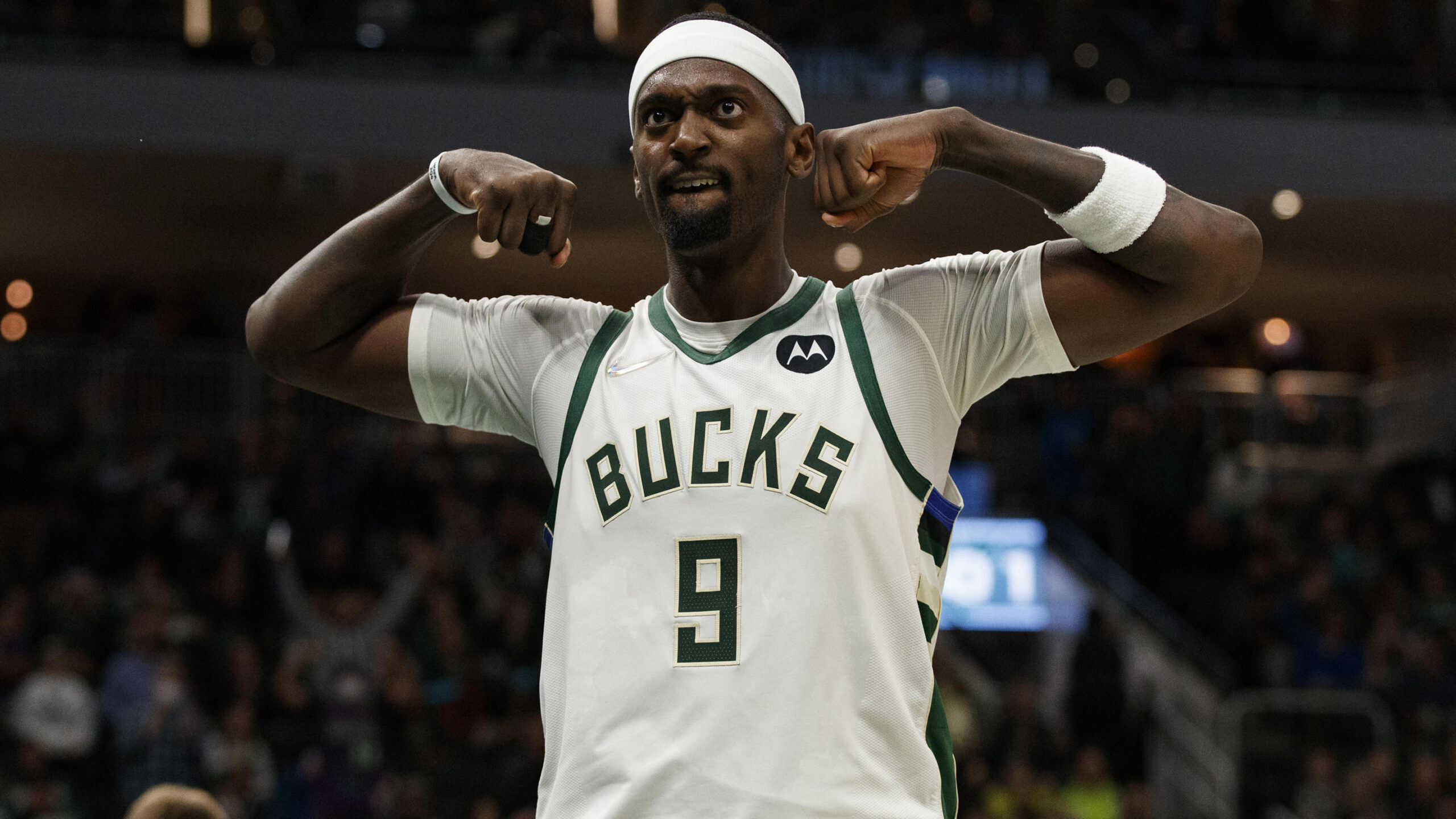 NBA: Miami Heat at Milwaukee Bucks