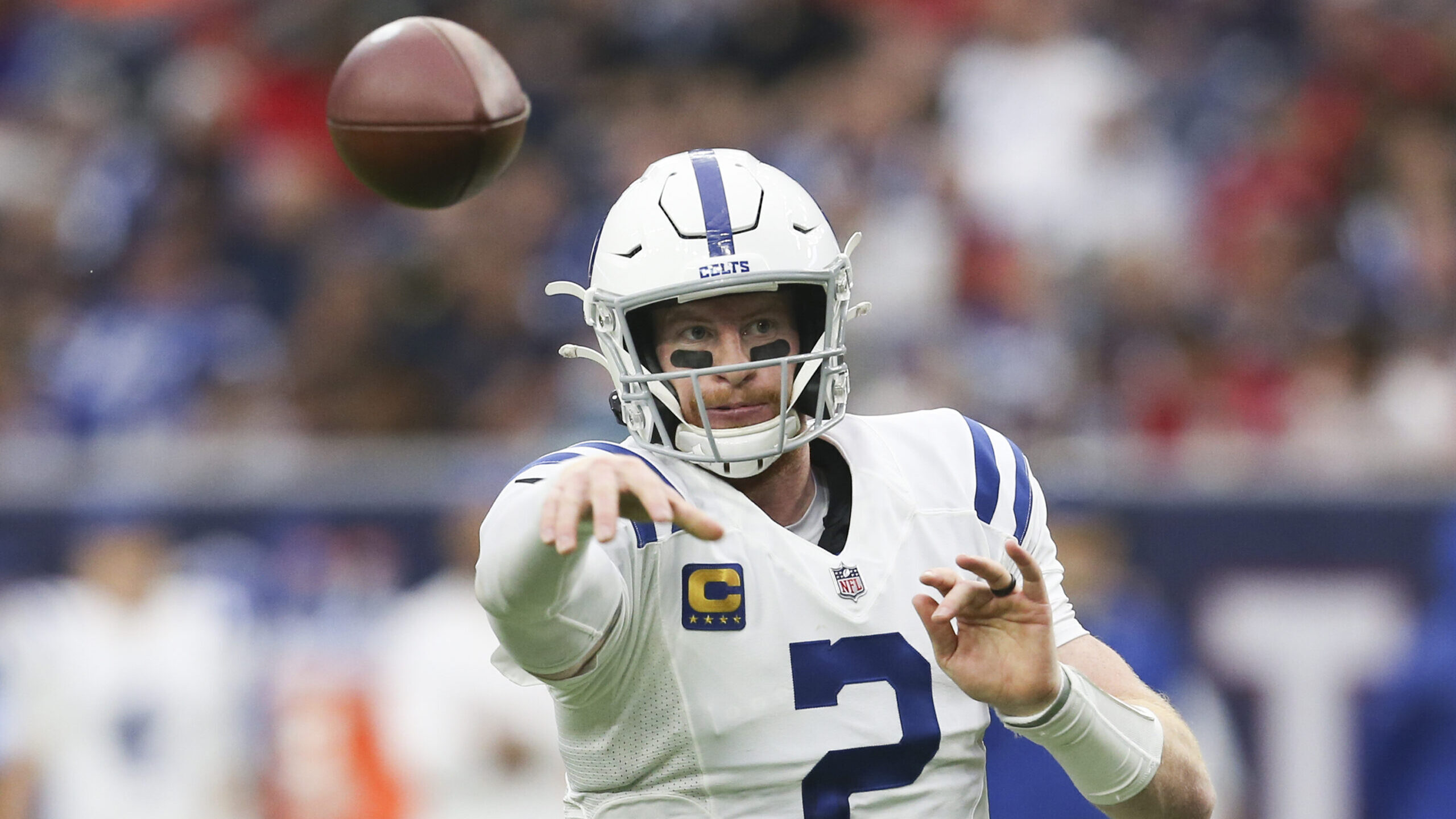 NFL: Indianapolis Colts at Houston Texans