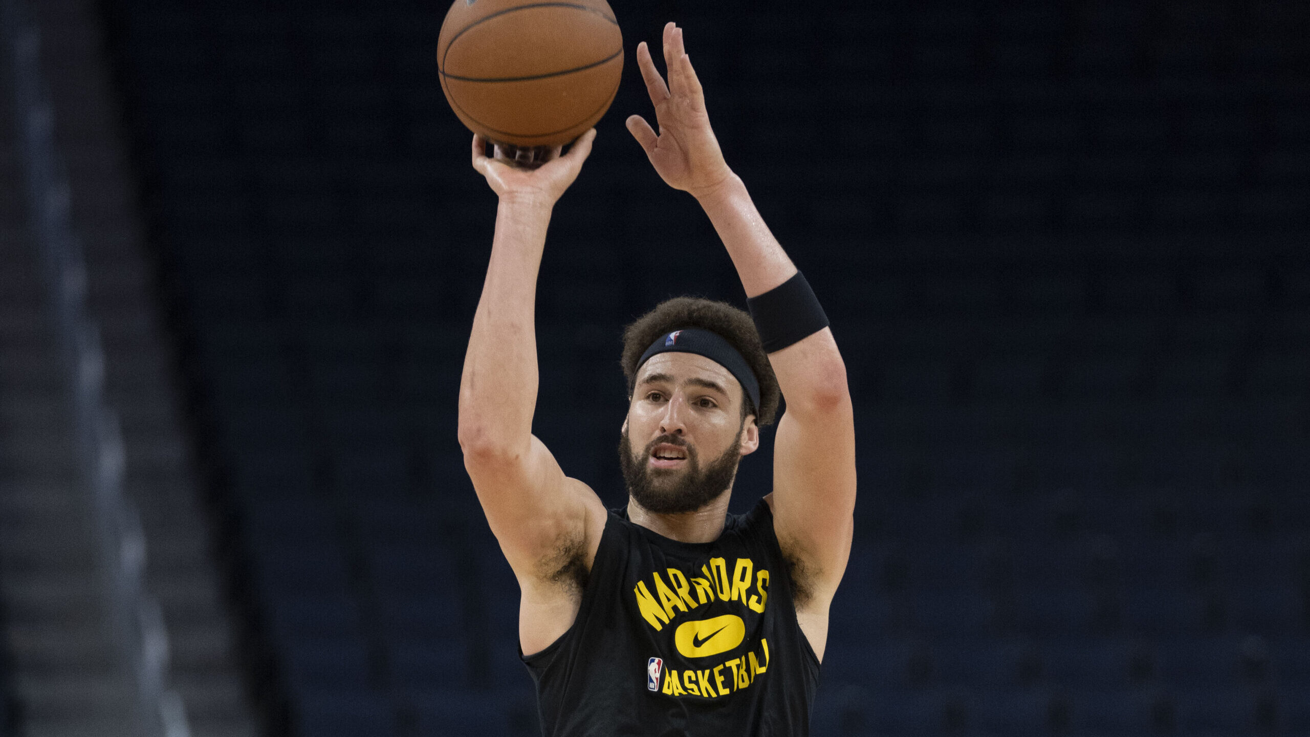 NBA: Portland Trail Blazers at Golden State Warriors