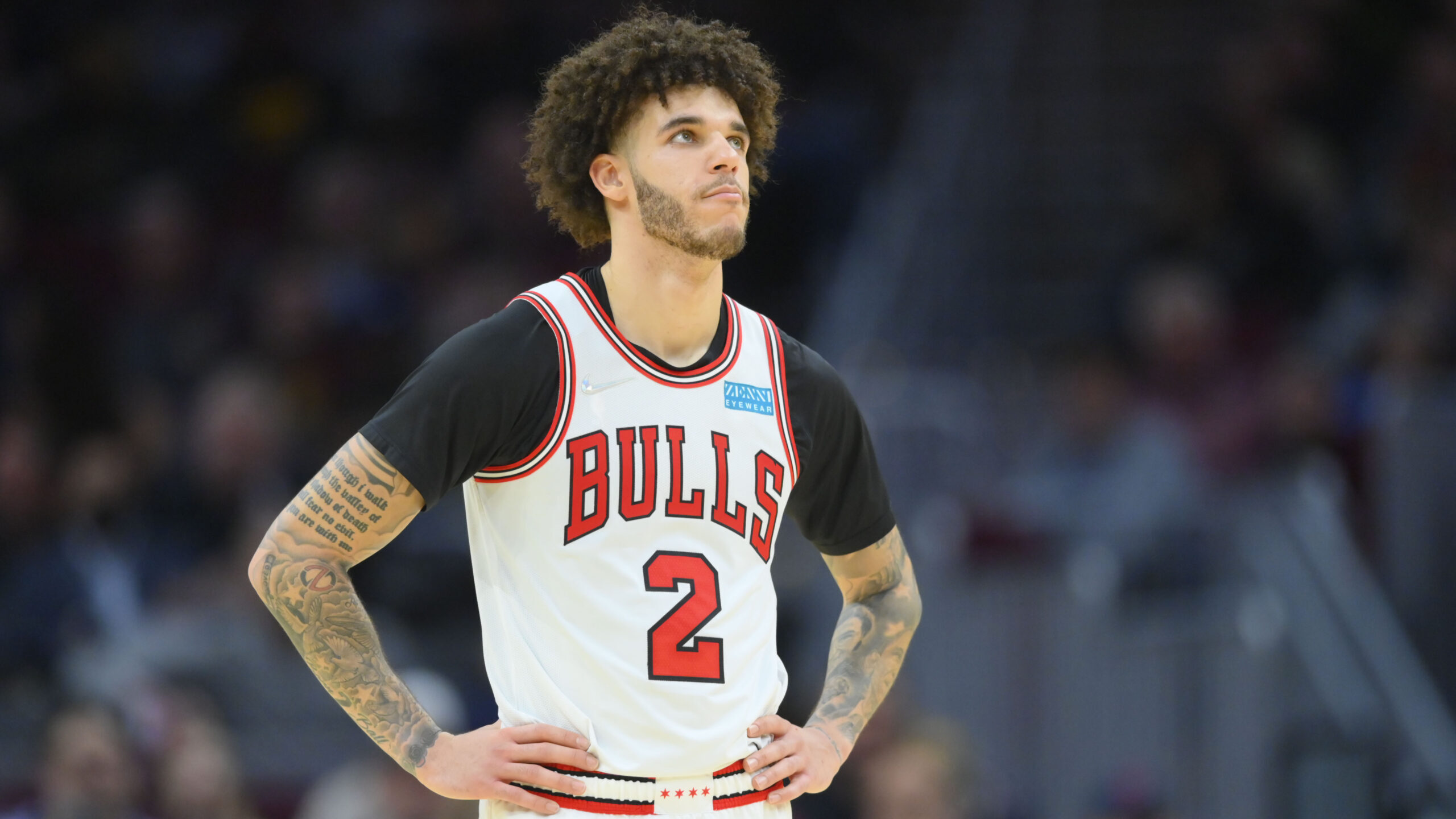 NBA: Chicago Bulls at Cleveland Cavaliers
