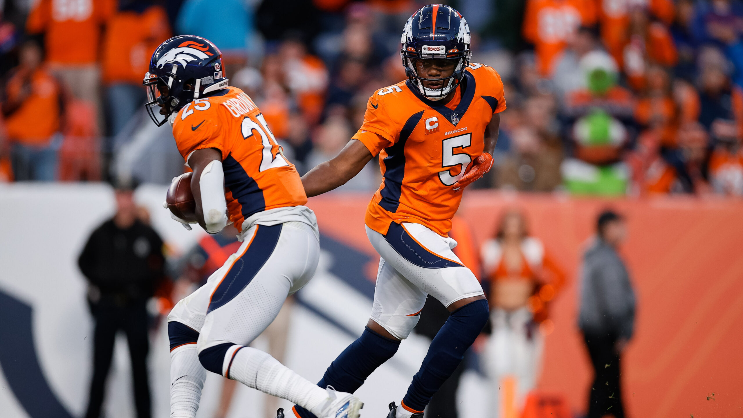 NFL: Detroit Lions at Denver Broncos