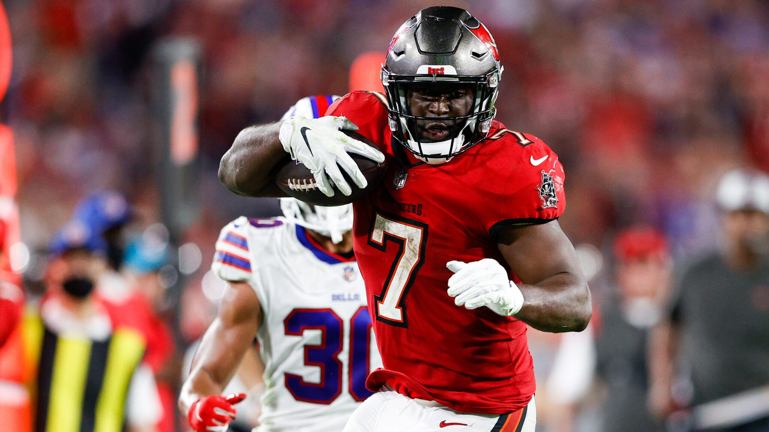 NFL: Buffalo Bills at Tampa Bay Buccaneers
