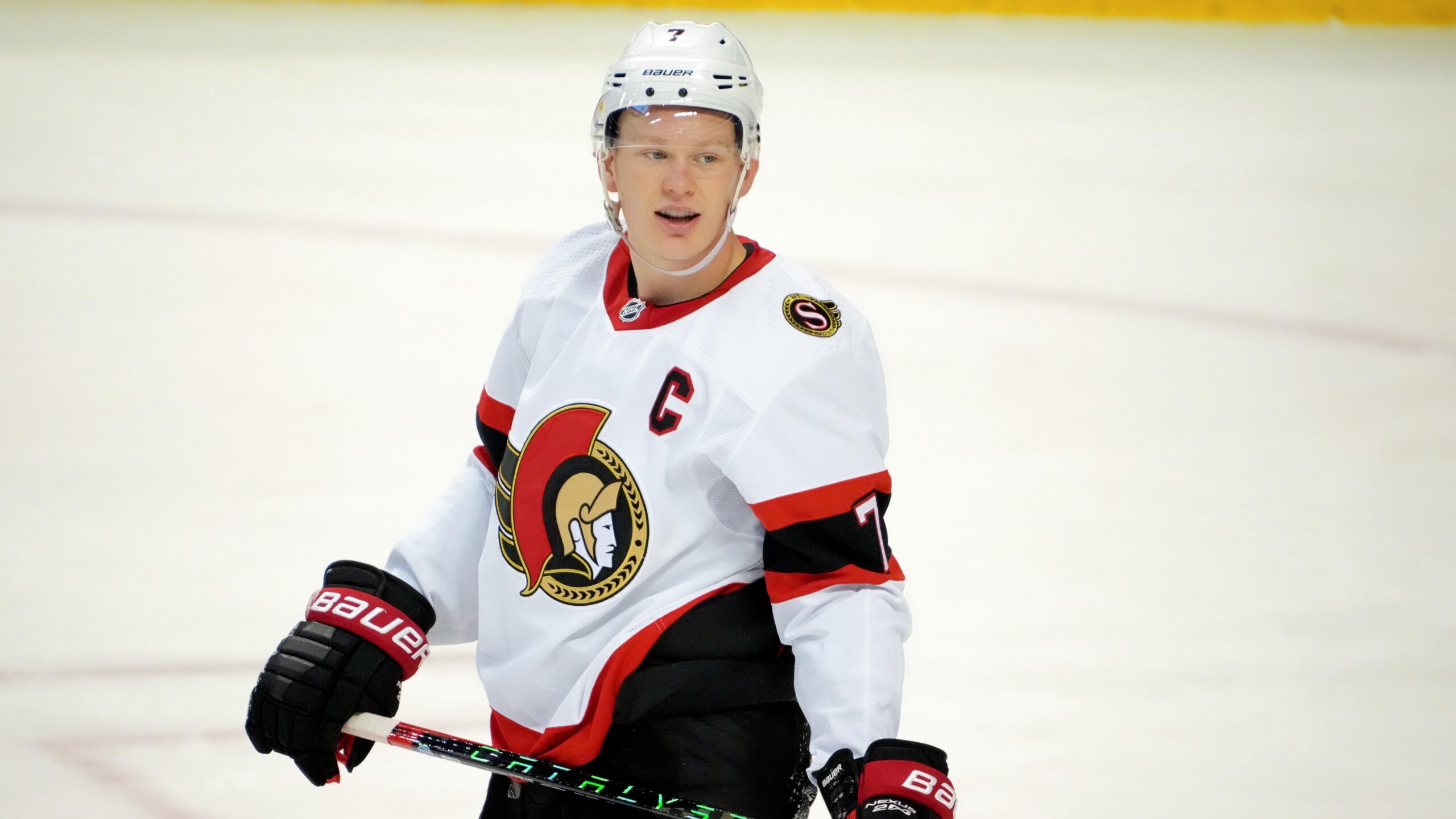NHL: Ottawa Senators at Florida Panthers
