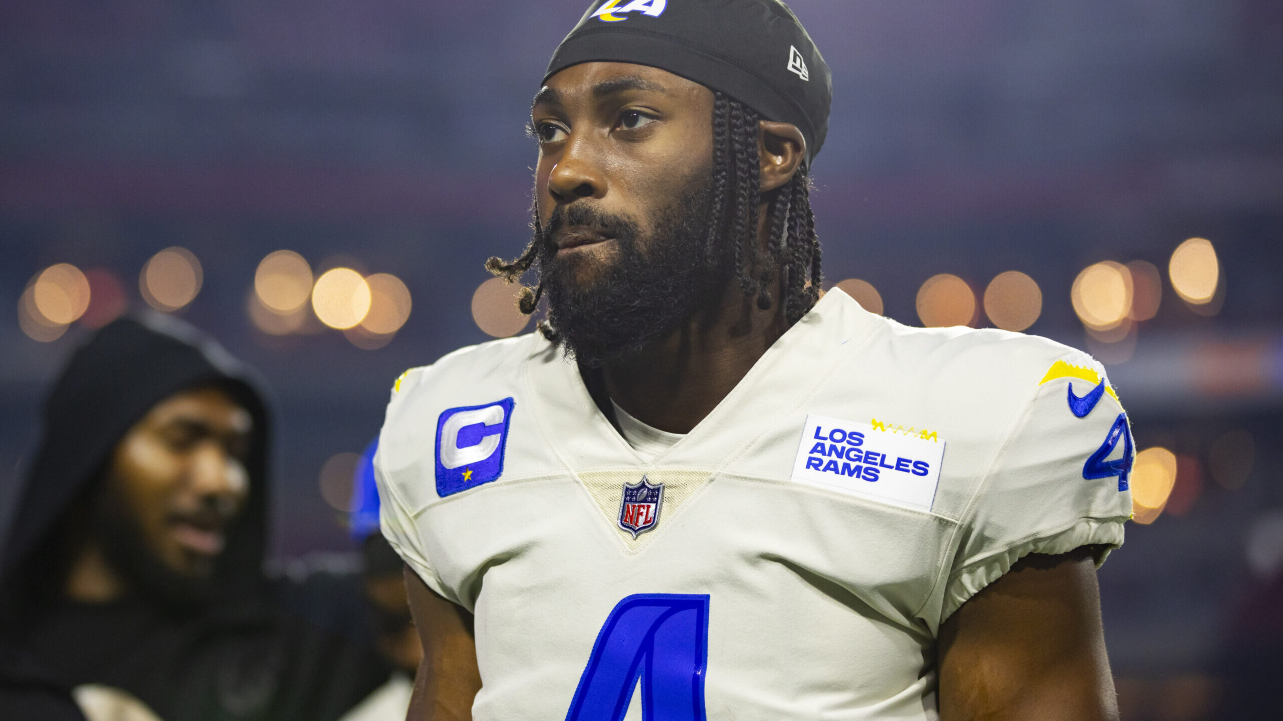 NFL: Los Angeles Rams at Arizona Cardinals