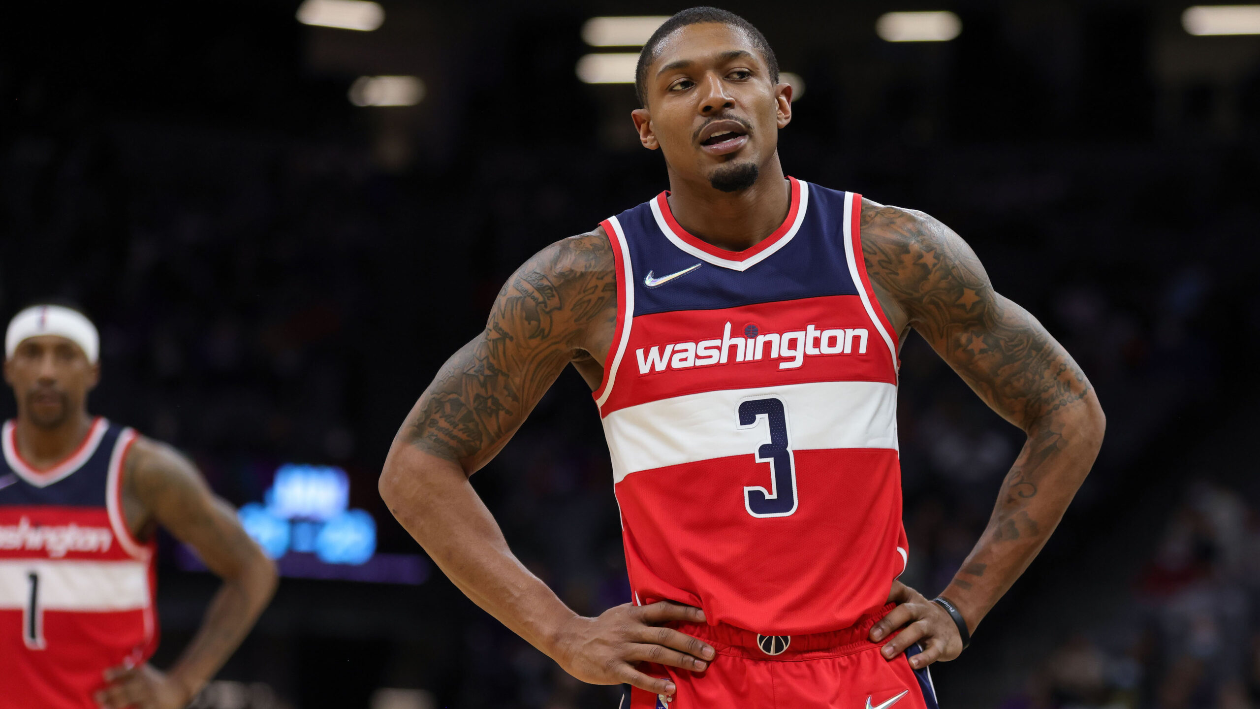 NBA: Washington Wizards at Sacramento Kings