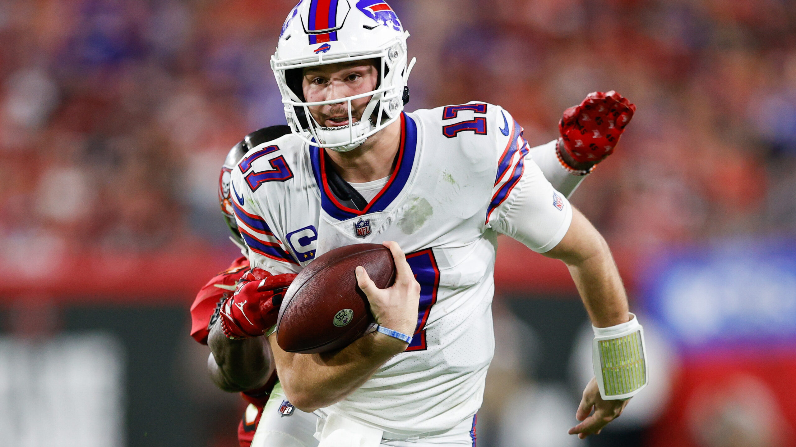 NFL: Buffalo Bills at Tampa Bay Buccaneers