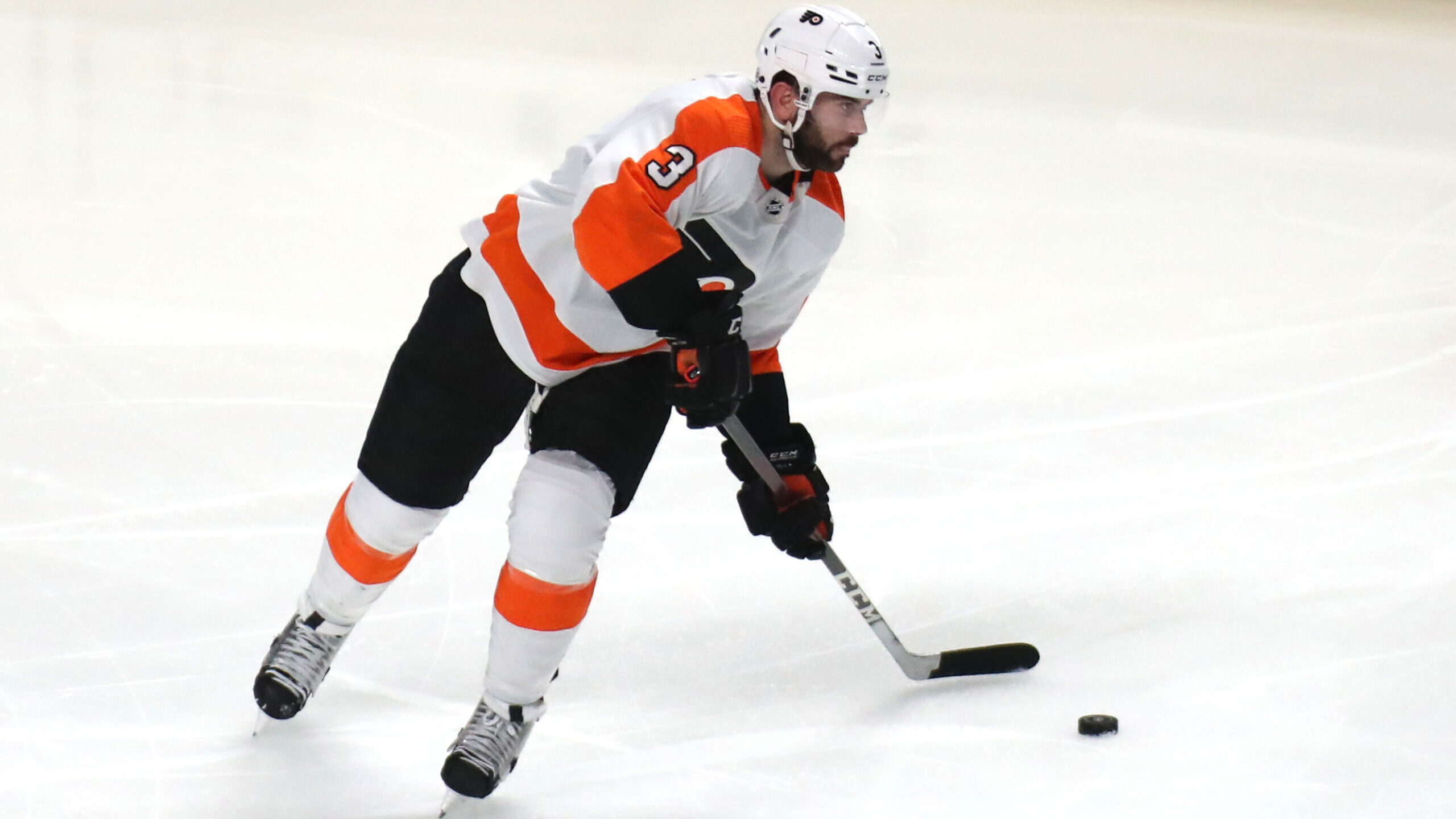 NHL: Philadelphia Flyers at Montreal Canadiens
