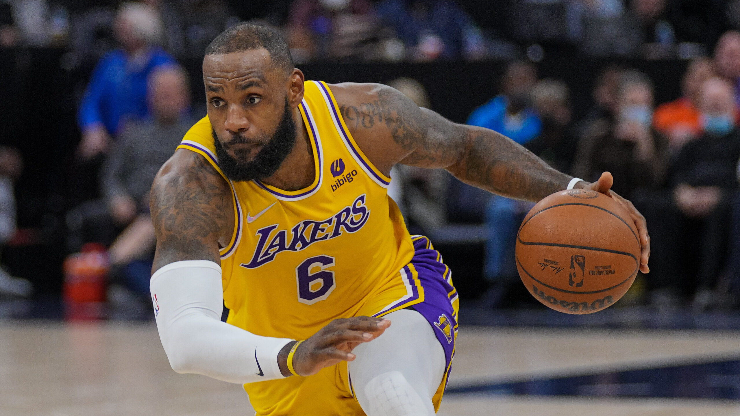 NBA: Los Angeles Lakers at Minnesota Timberwolves