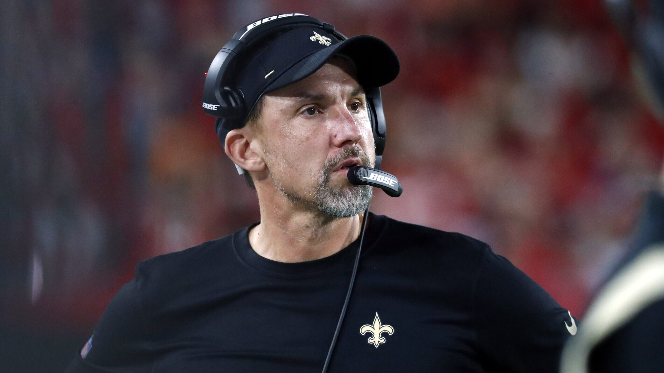 NFL: New Orleans Saints at Tampa Bay Buccaneers