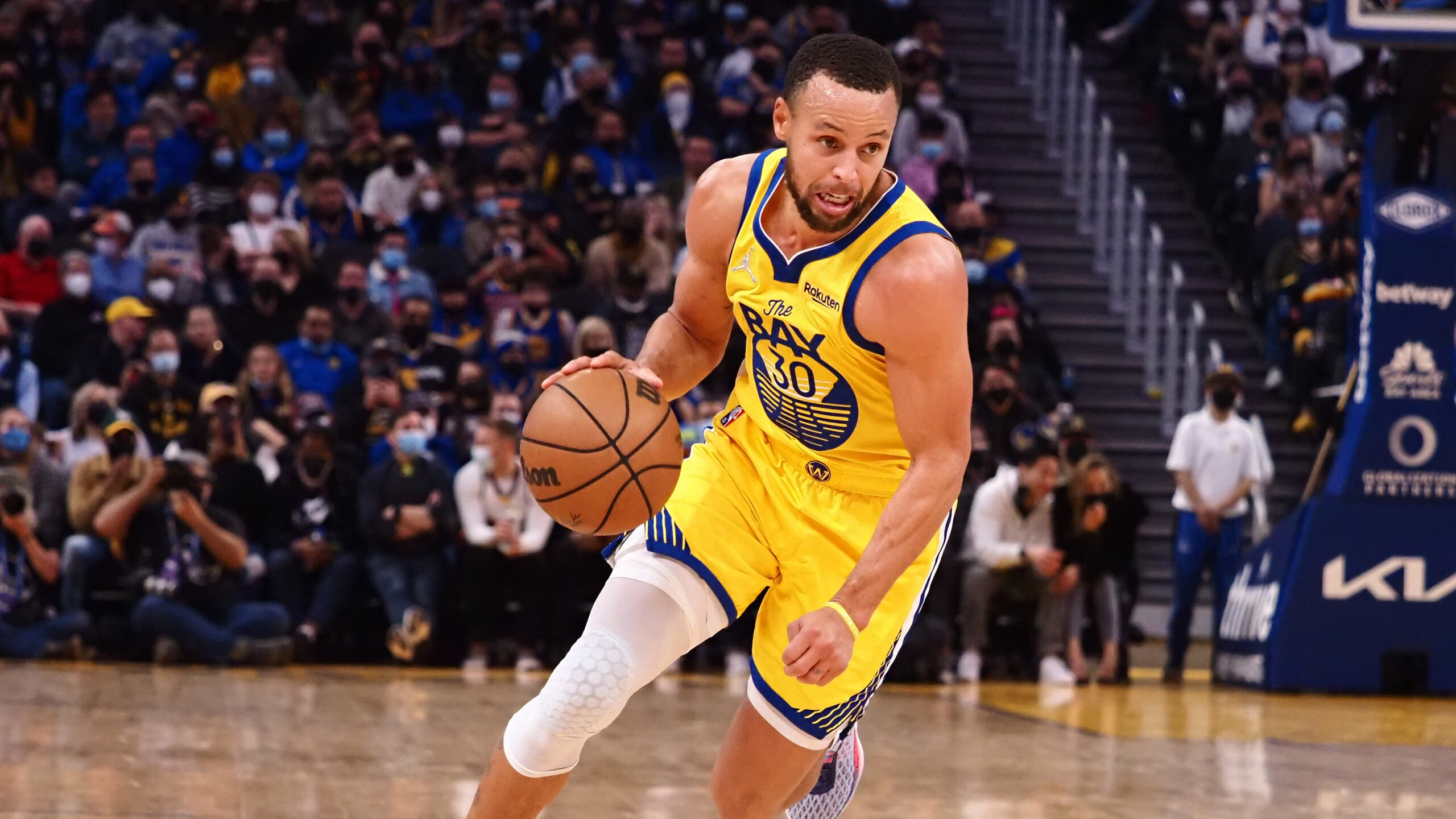NBA: Sacramento Kings at Golden State Warriors