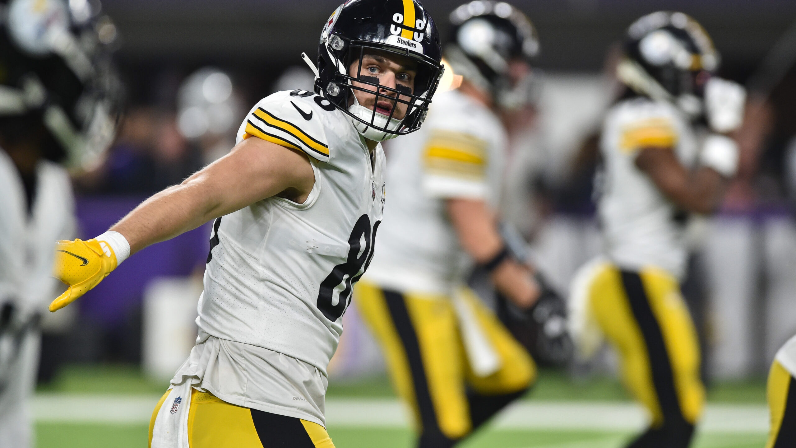 NFL: Pittsburgh Steelers at Minnesota Vikings