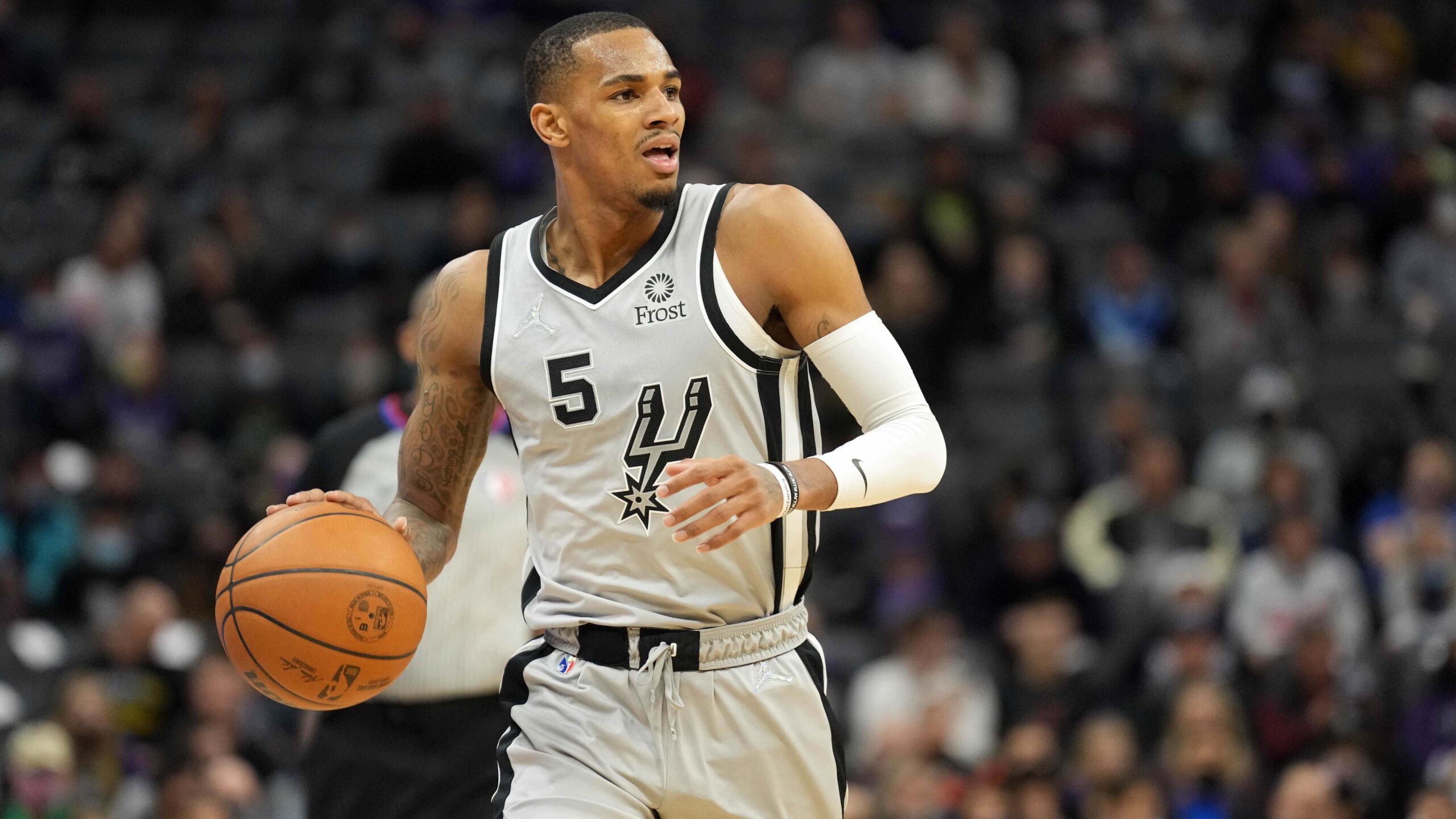 NBA: San Antonio Spurs at Sacramento Kings