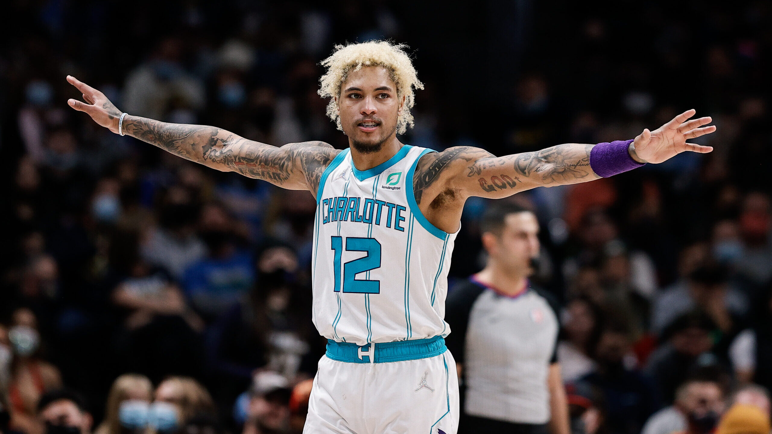 NBA: Charlotte Hornets at Denver Nuggets
