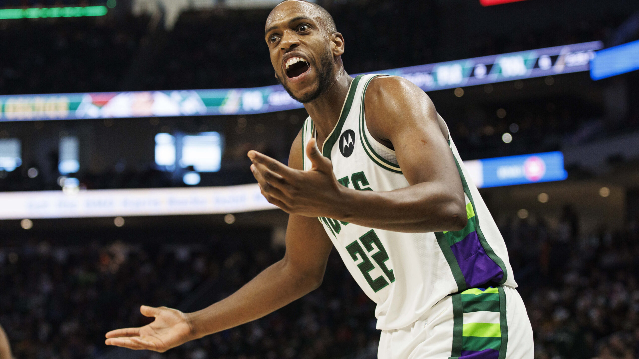 NBA: Boston Celtics at Milwaukee Bucks