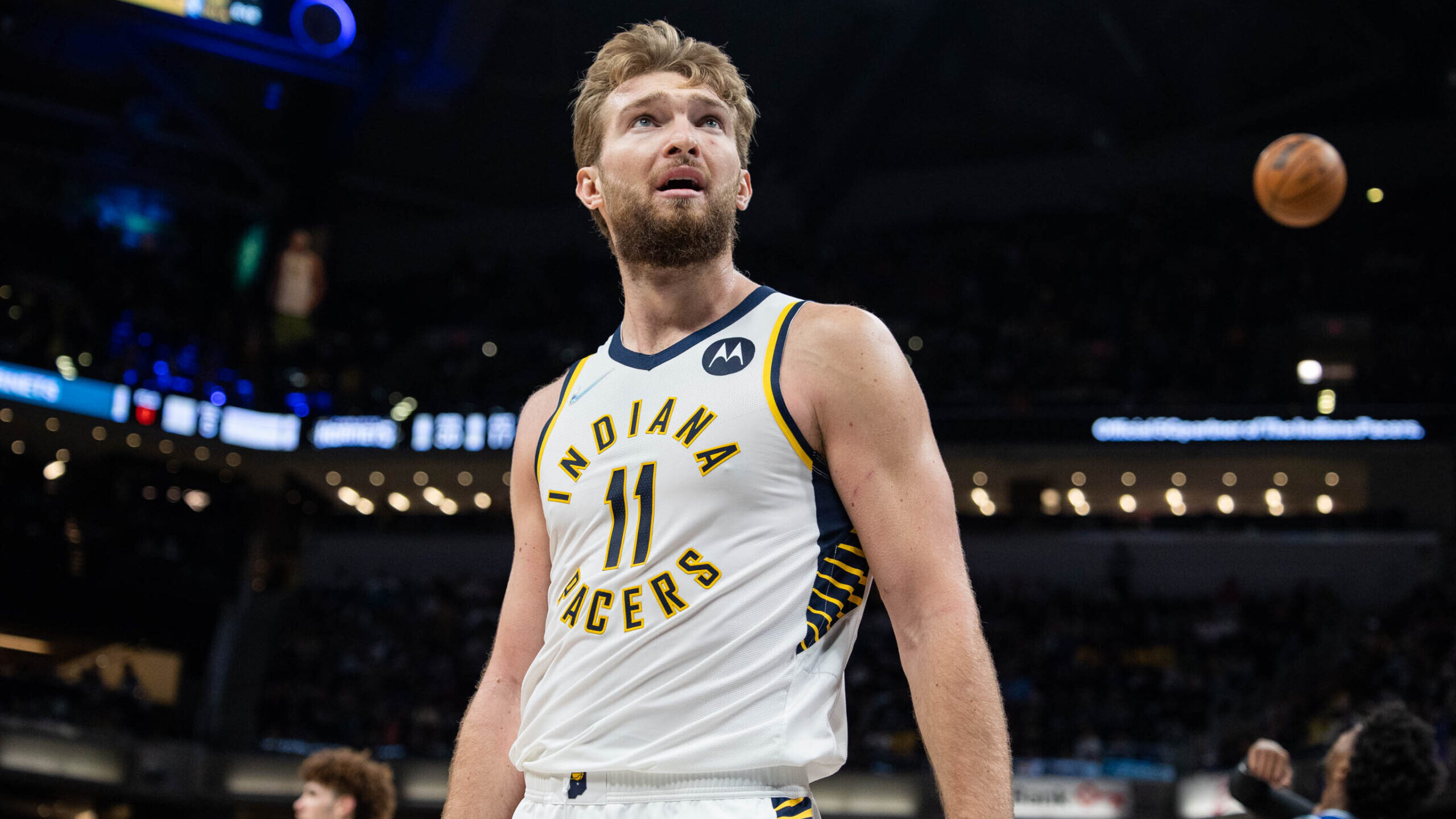 NBA: Charlotte Hornets at Indiana Pacers