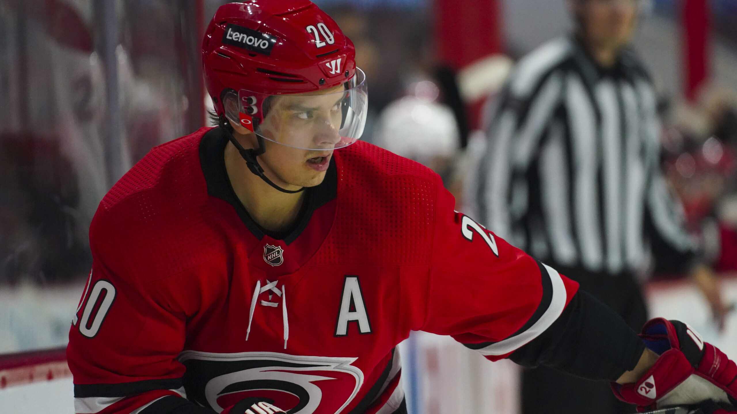 NHL: Montreal Canadiens at Carolina Hurricanes