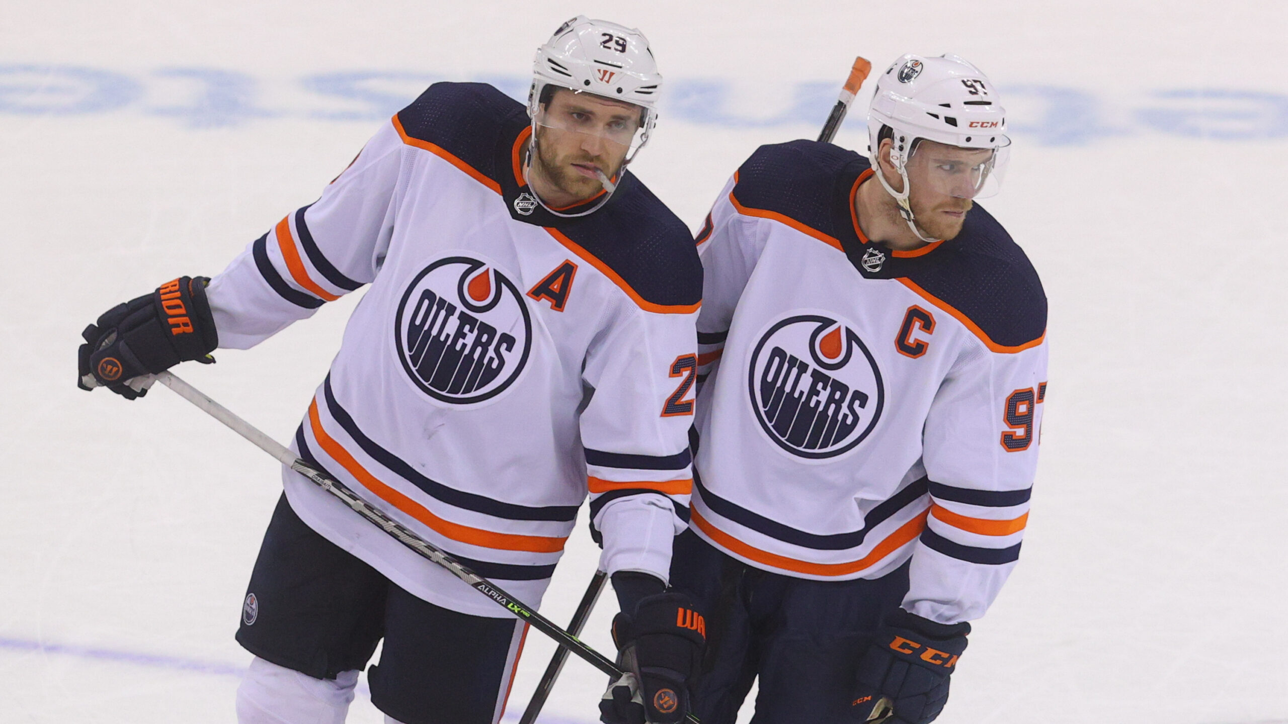 NHL: Edmonton Oilers at New Jersey Devils