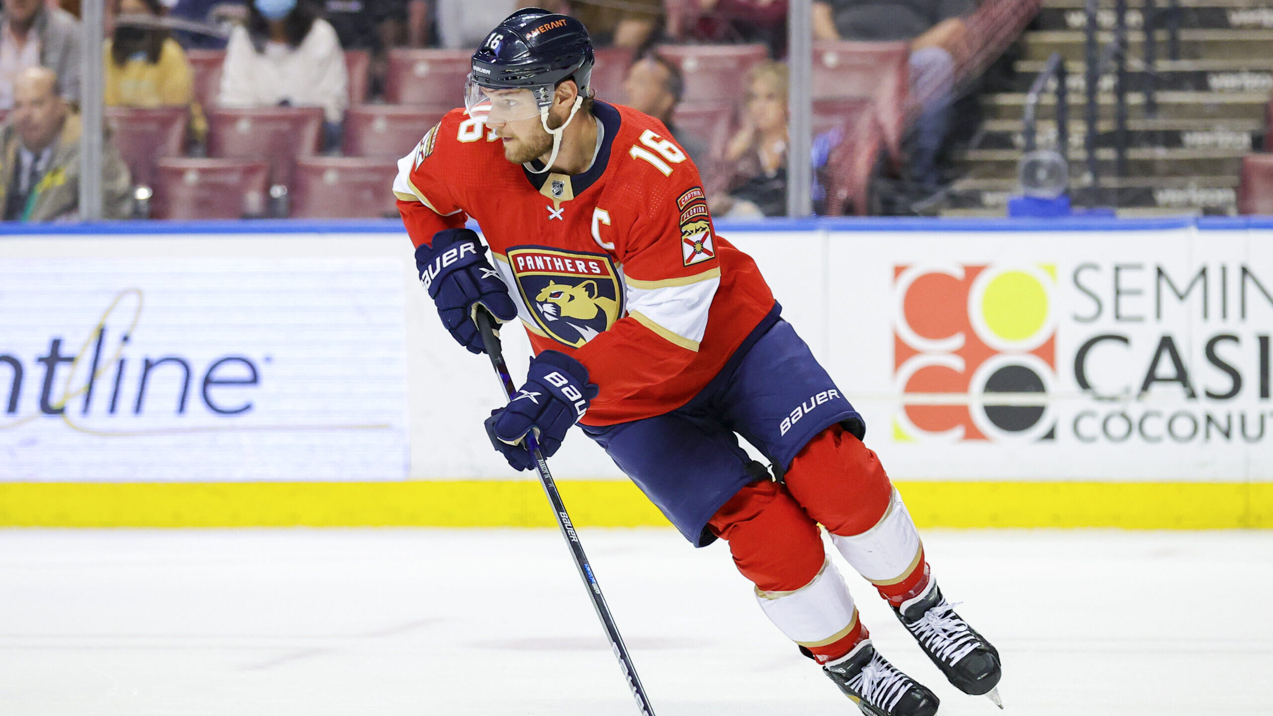 NHL: Montreal Canadiens at Florida Panthers
