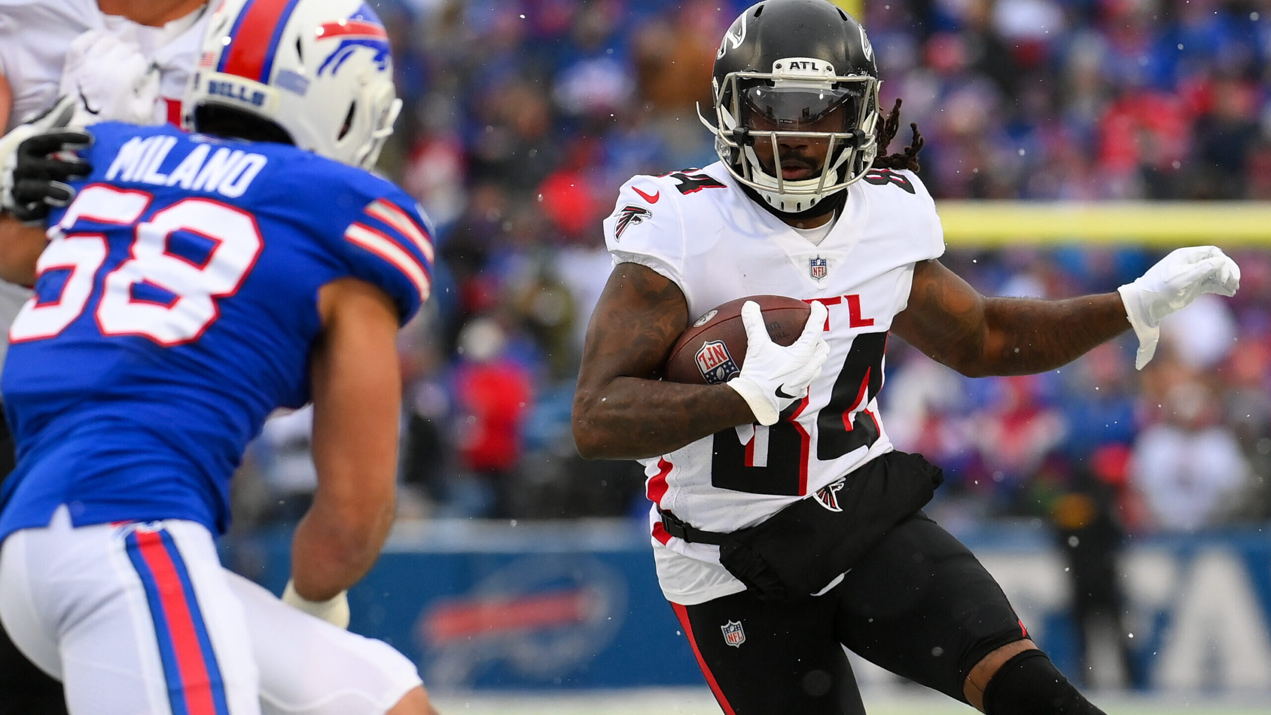 NFL: Atlanta Falcons at Buffalo Bills