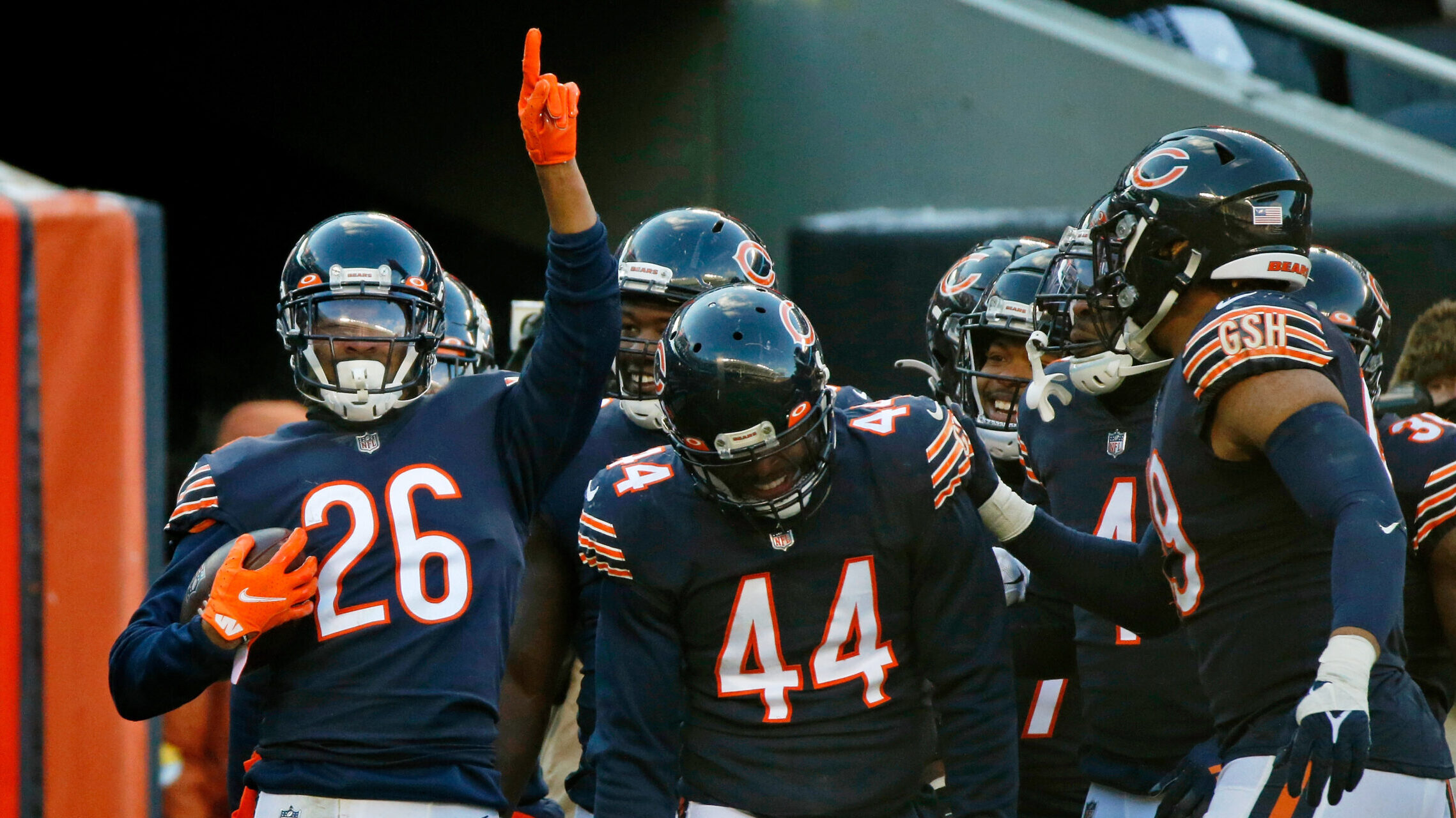 NFL: New York Giants at Chicago Bears