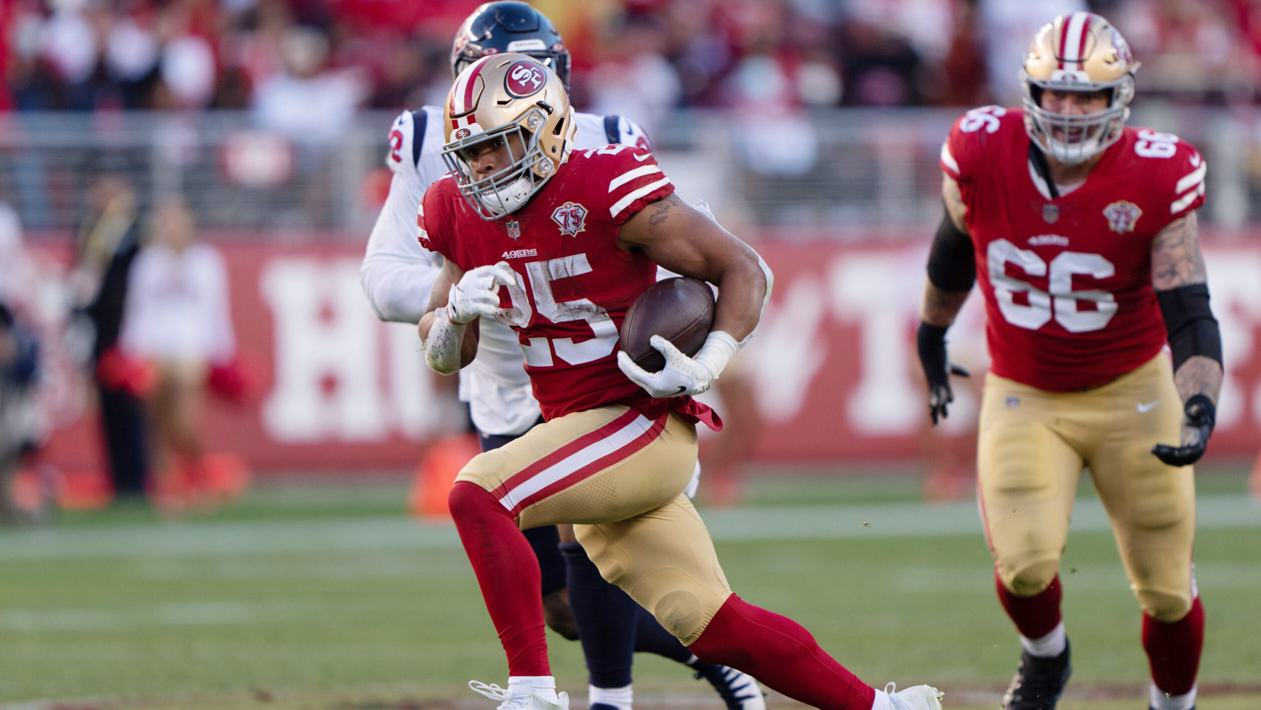 NFL: Houston Texans at San Francisco 49ers