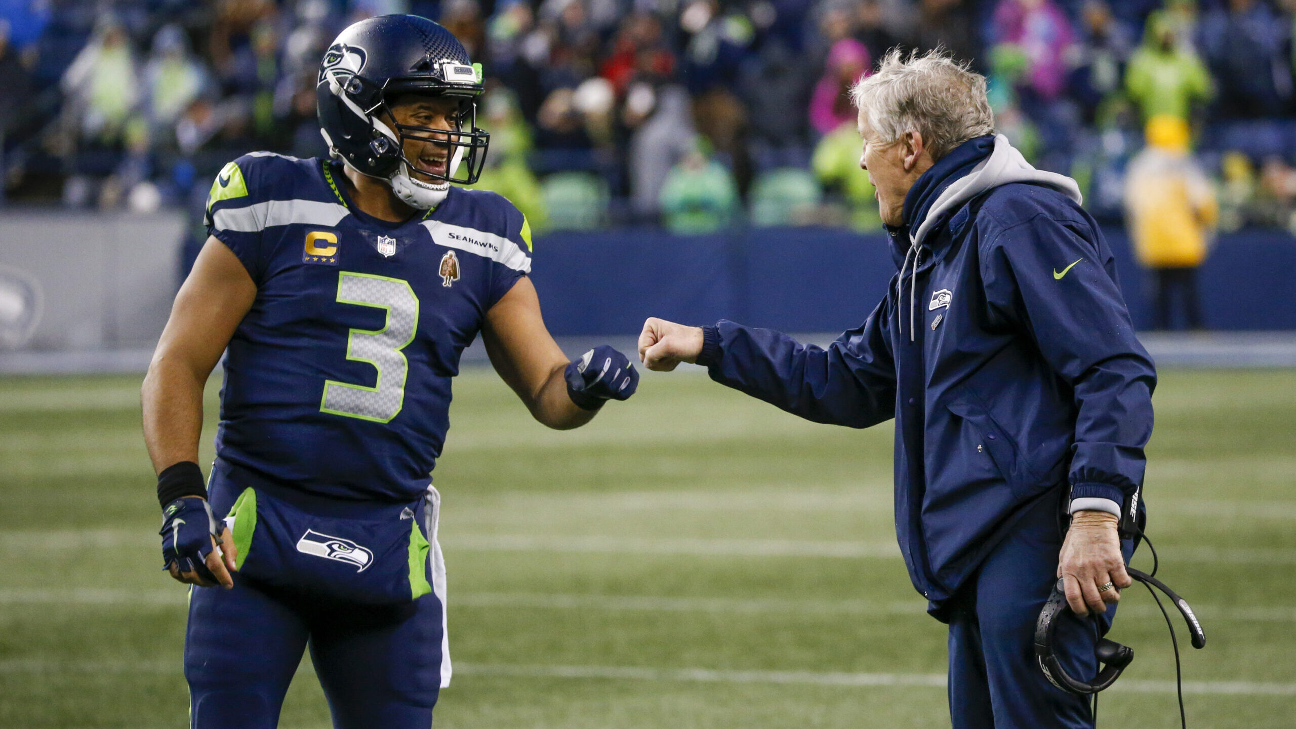 NFL: Detroit Lions at Seattle Seahawks