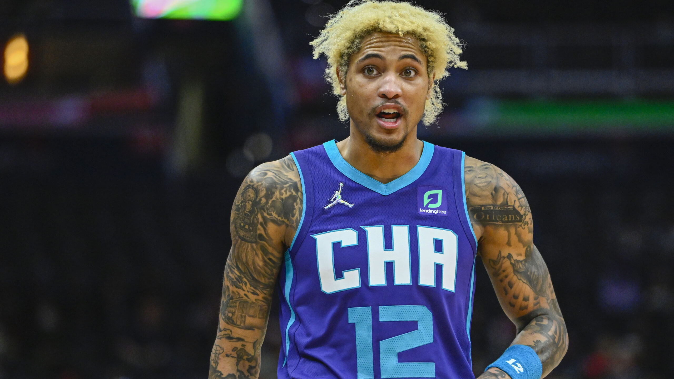 NBA: Charlotte Hornets at Washington Wizards