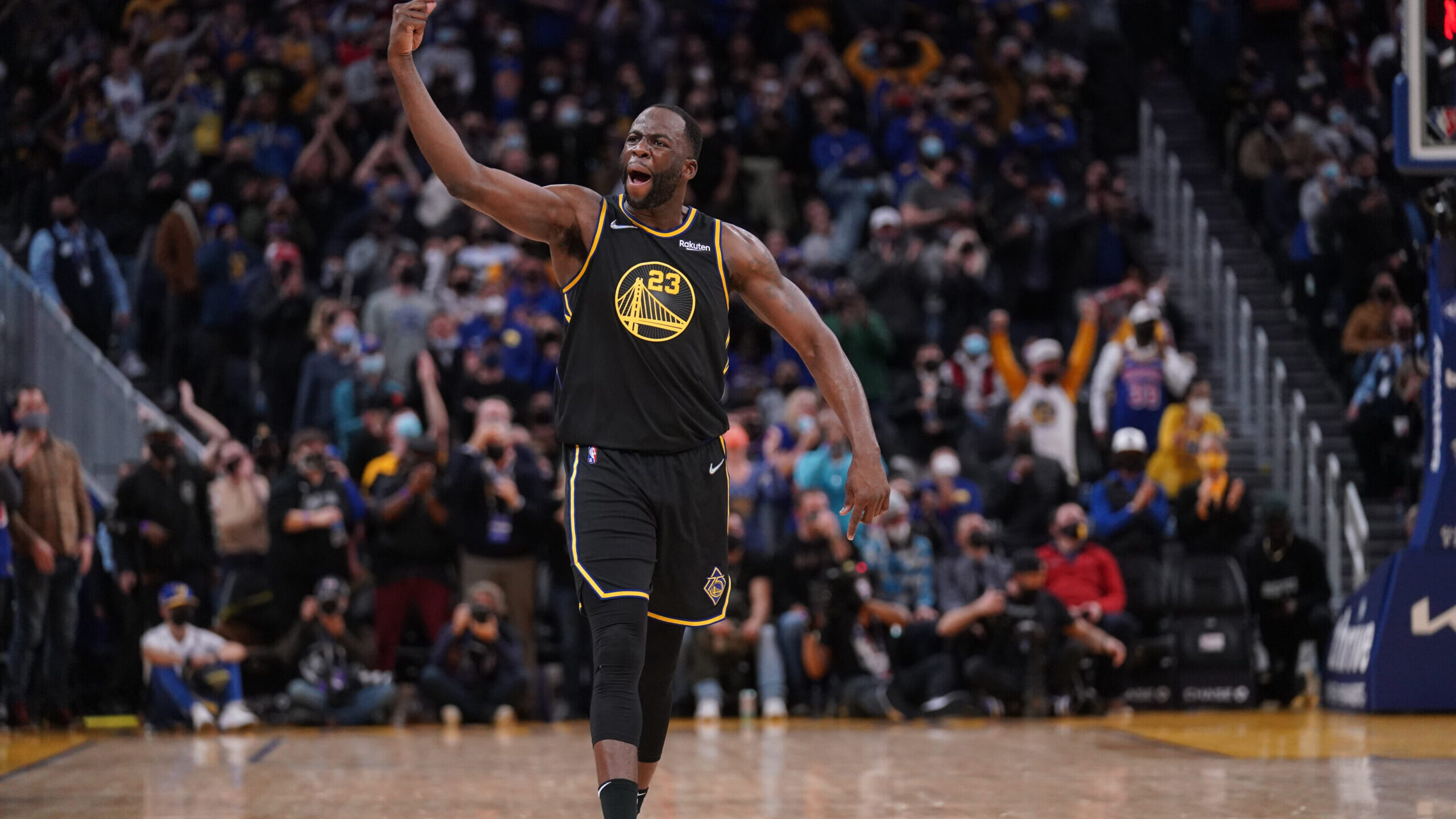 NBA: Miami Heat at Golden State Warriors