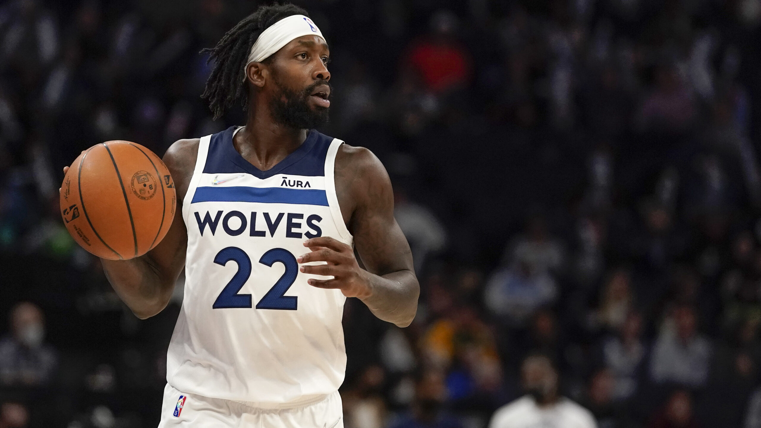 NBA: Oklahoma City Thunder at Minnesota Timberwolves