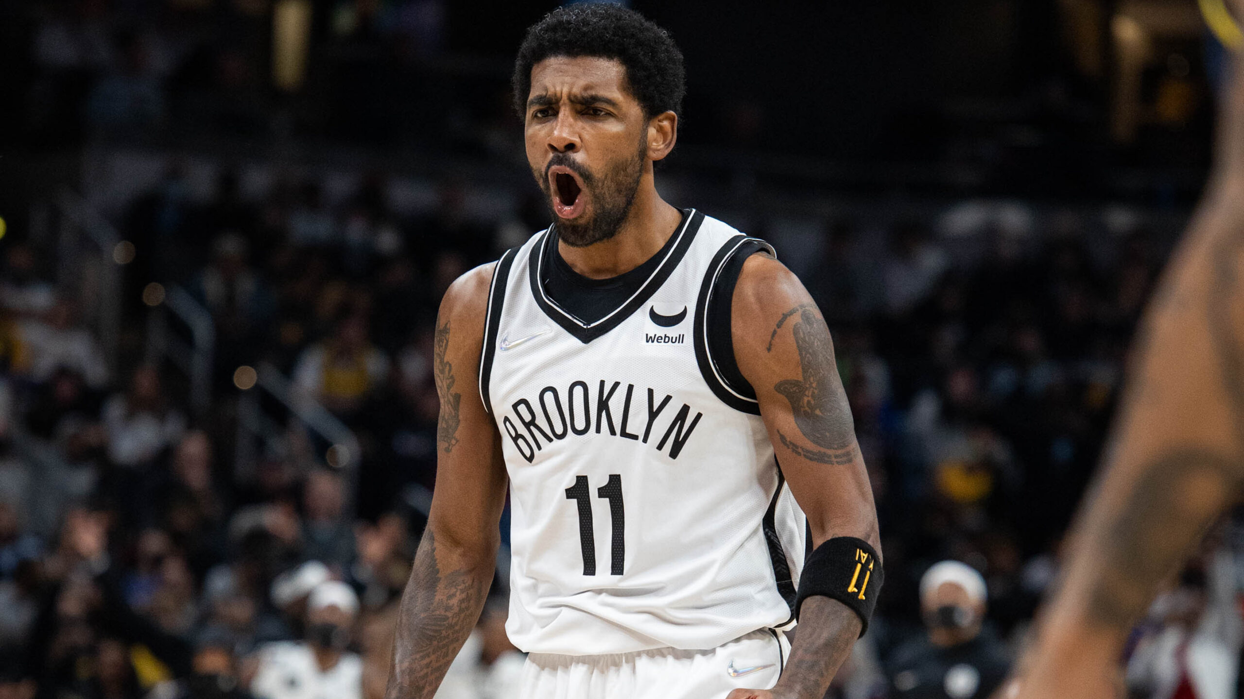 NBA: Brooklyn Nets at Indiana Pacers